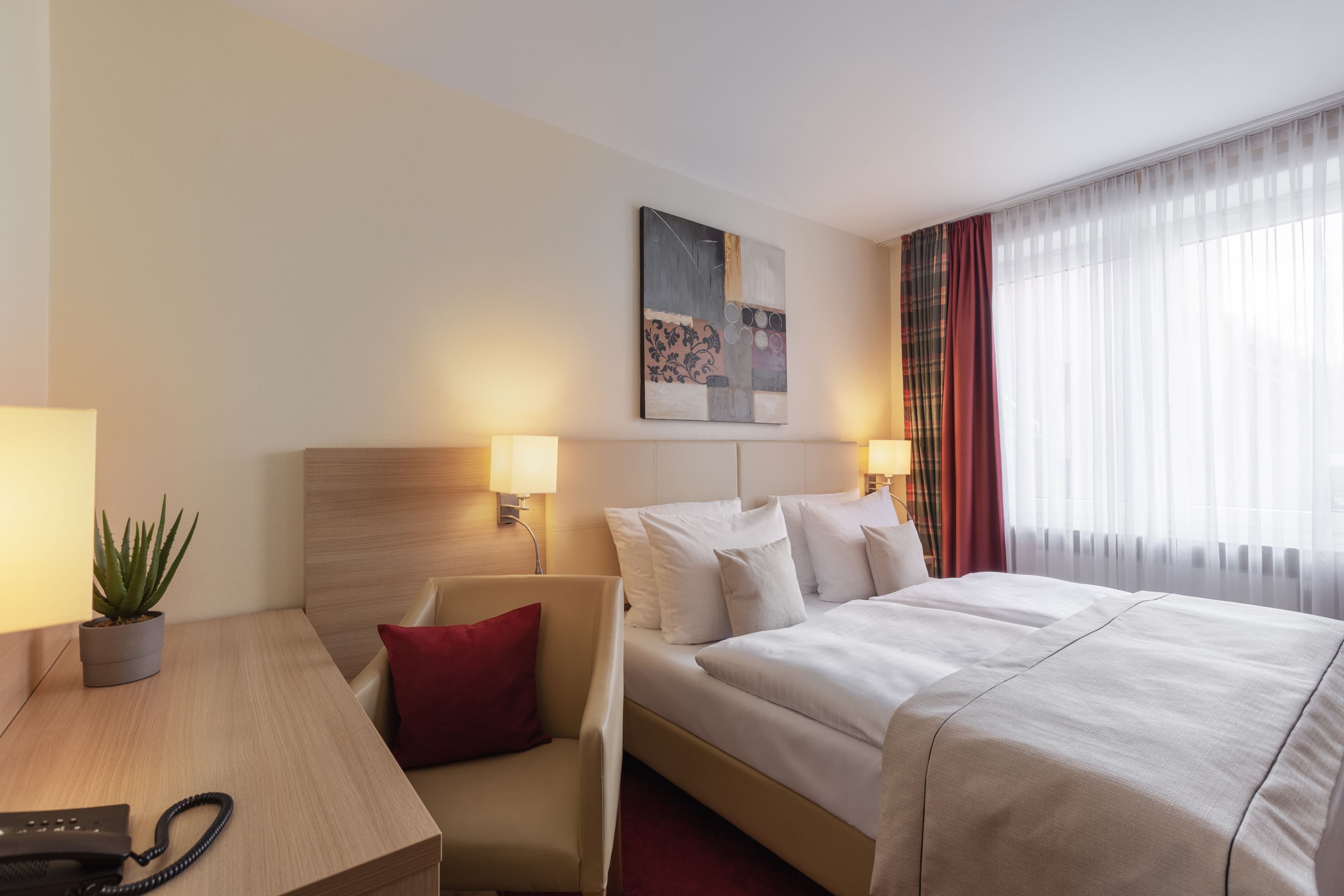 Garner Hotel Hamburg - Wandsbek Marktplatz - Image 3
