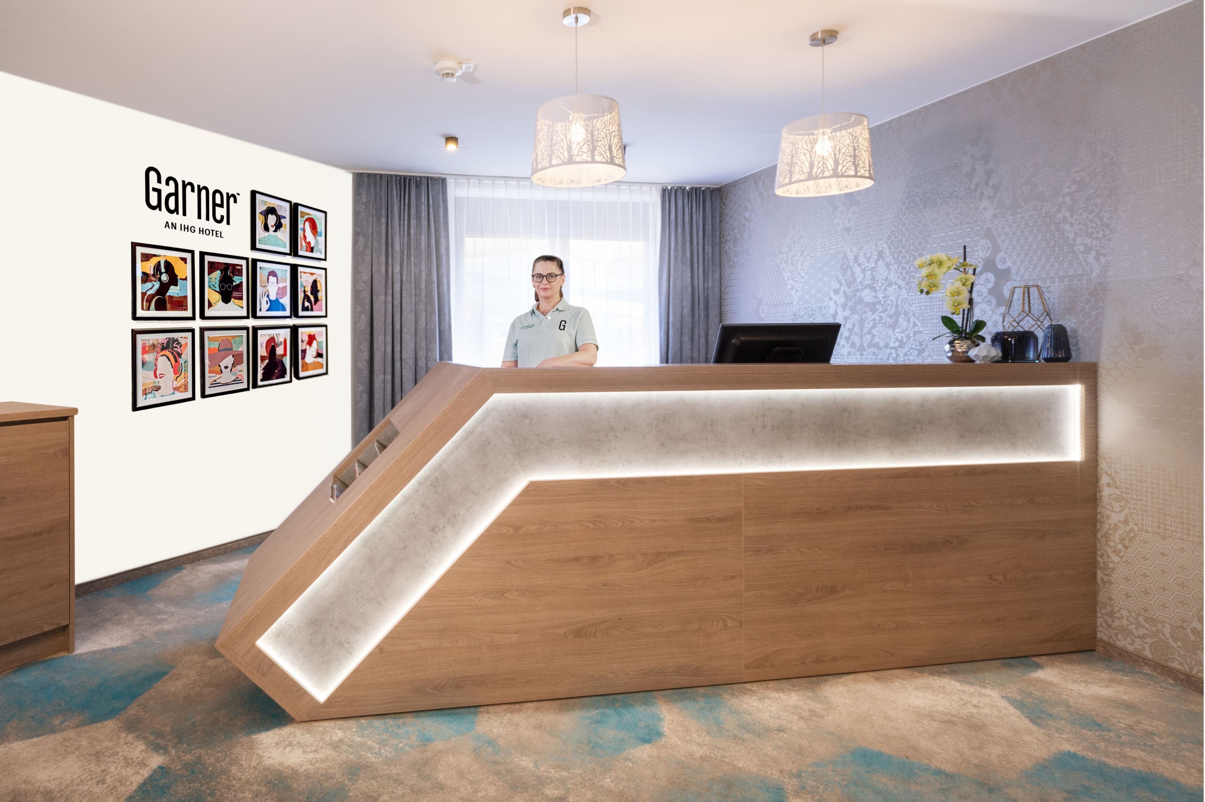 Garner Hotel Hamburg Nord - Image 1