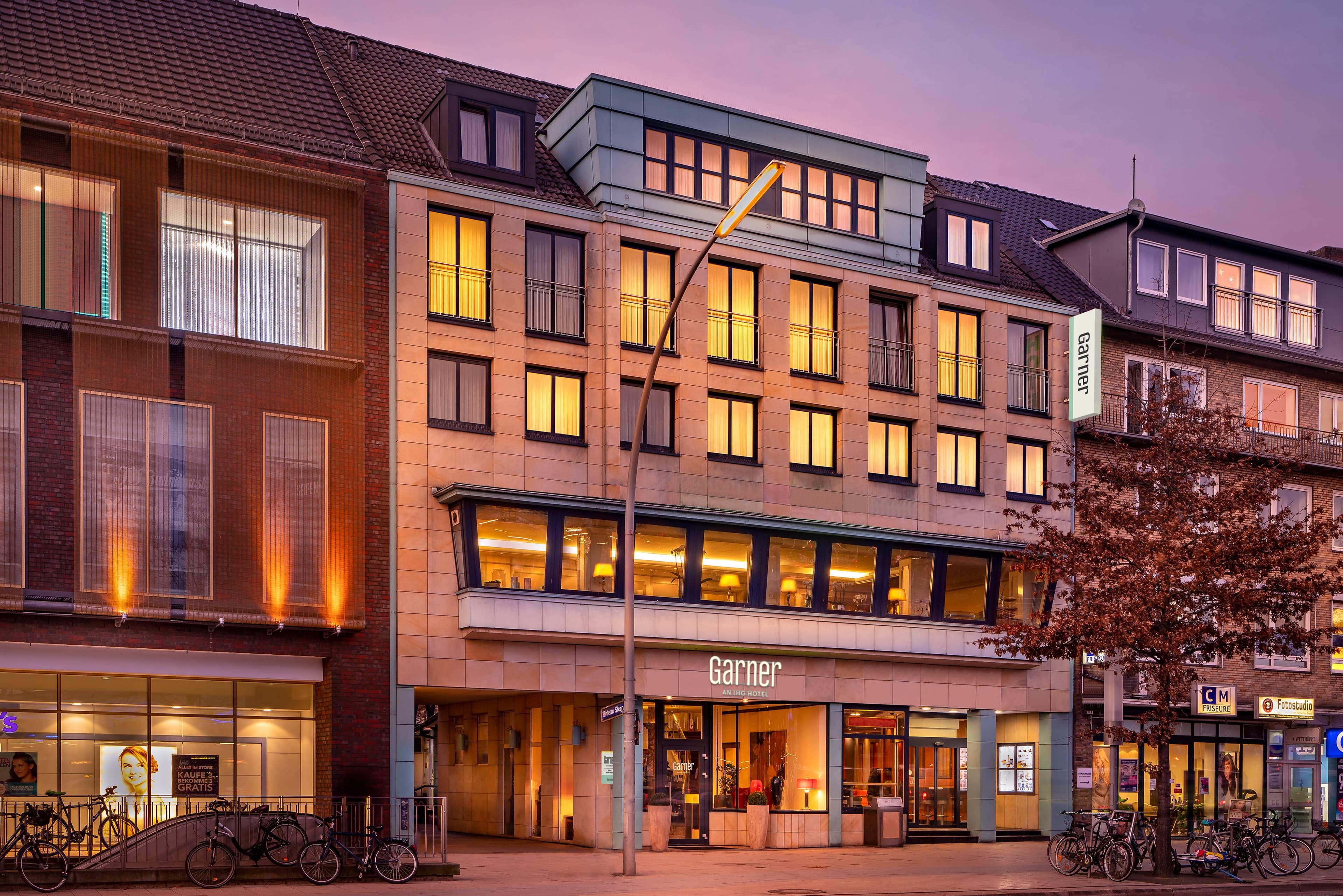 Garner Hotel Hamburg - Wandsbek Marktplatz - Image 1