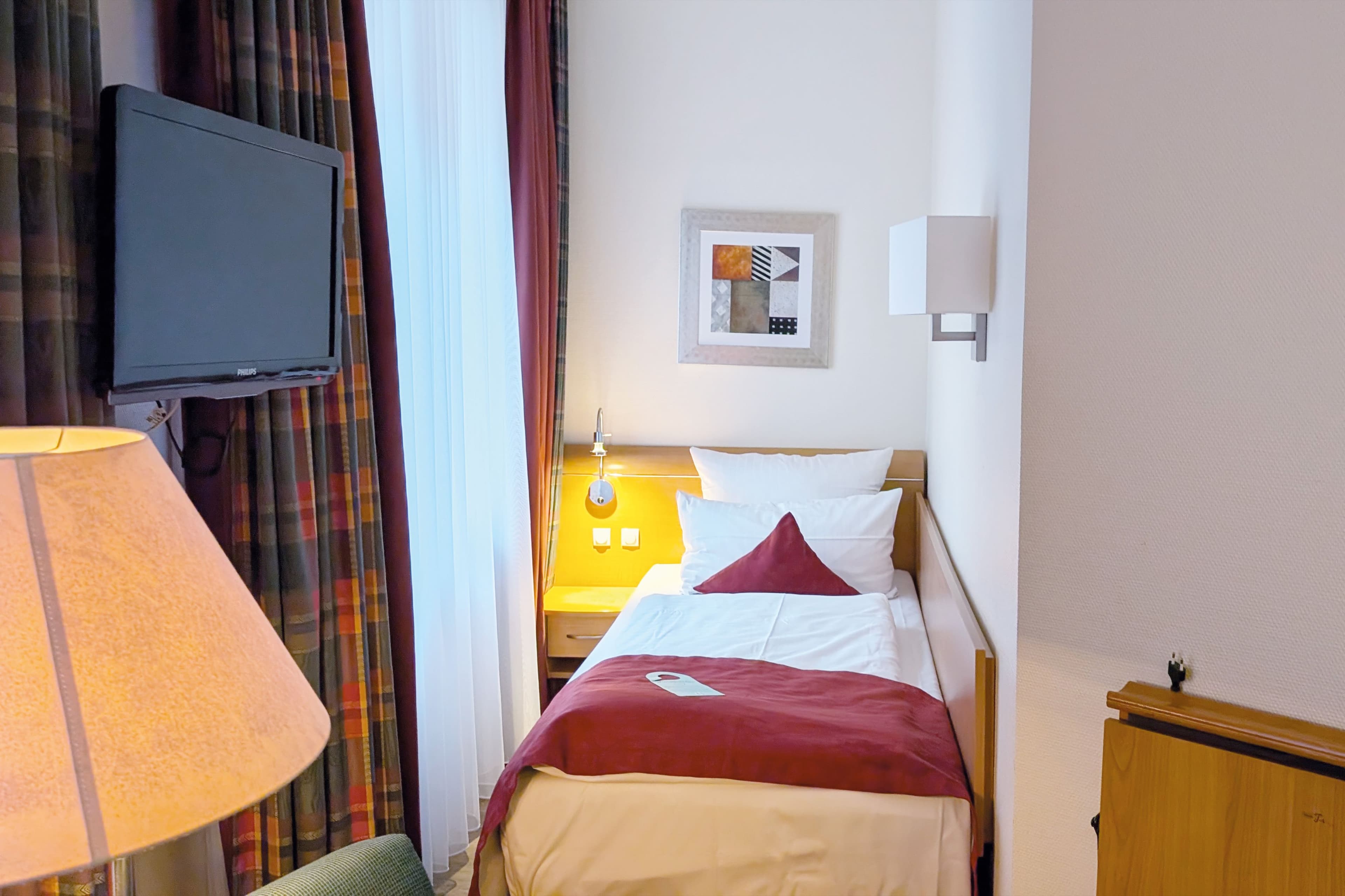 Garner Hotel Hamburg - Wandsbek Marktplatz — 33