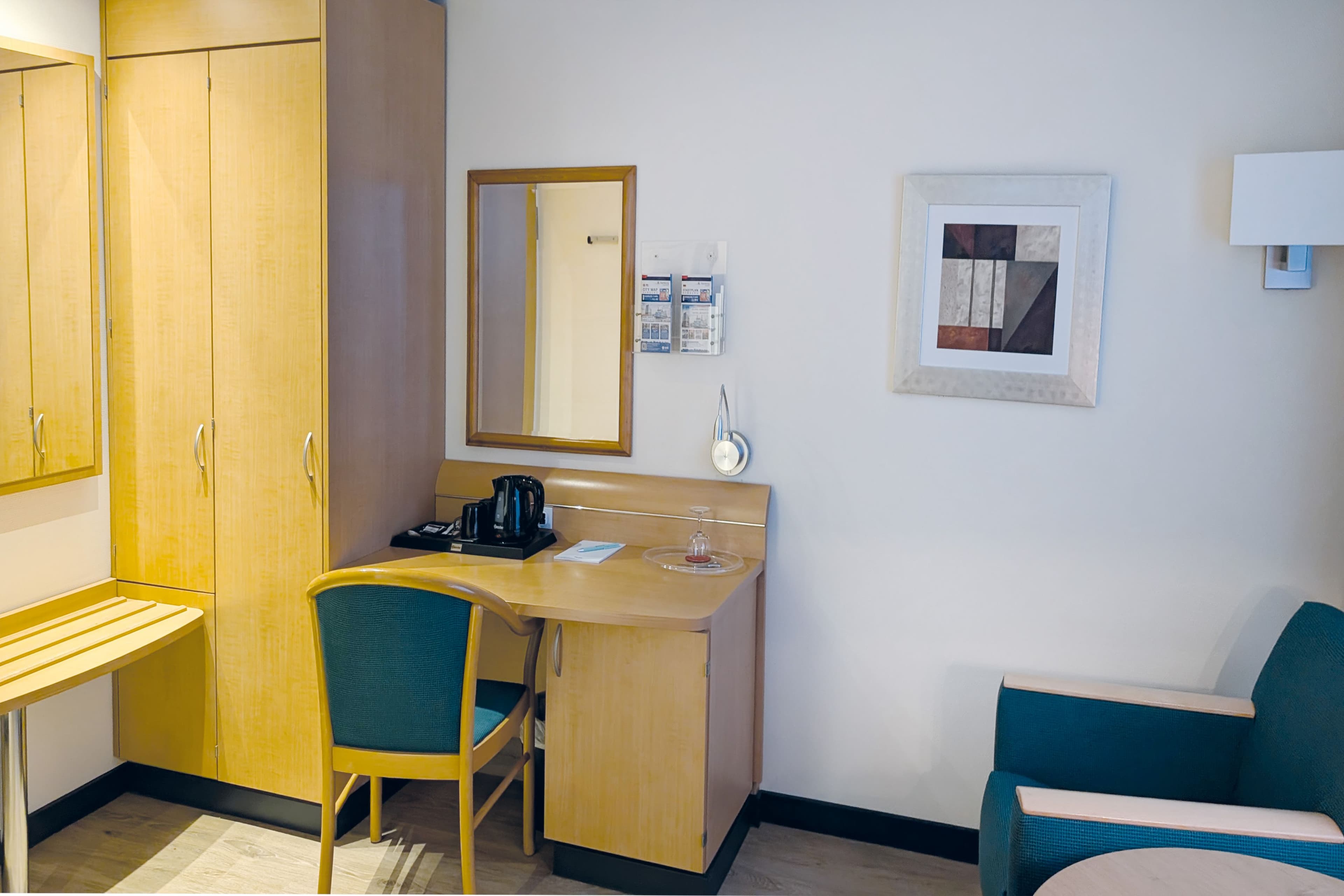 Garner Hotel Hamburg - Wandsbek Marktplatz — 31