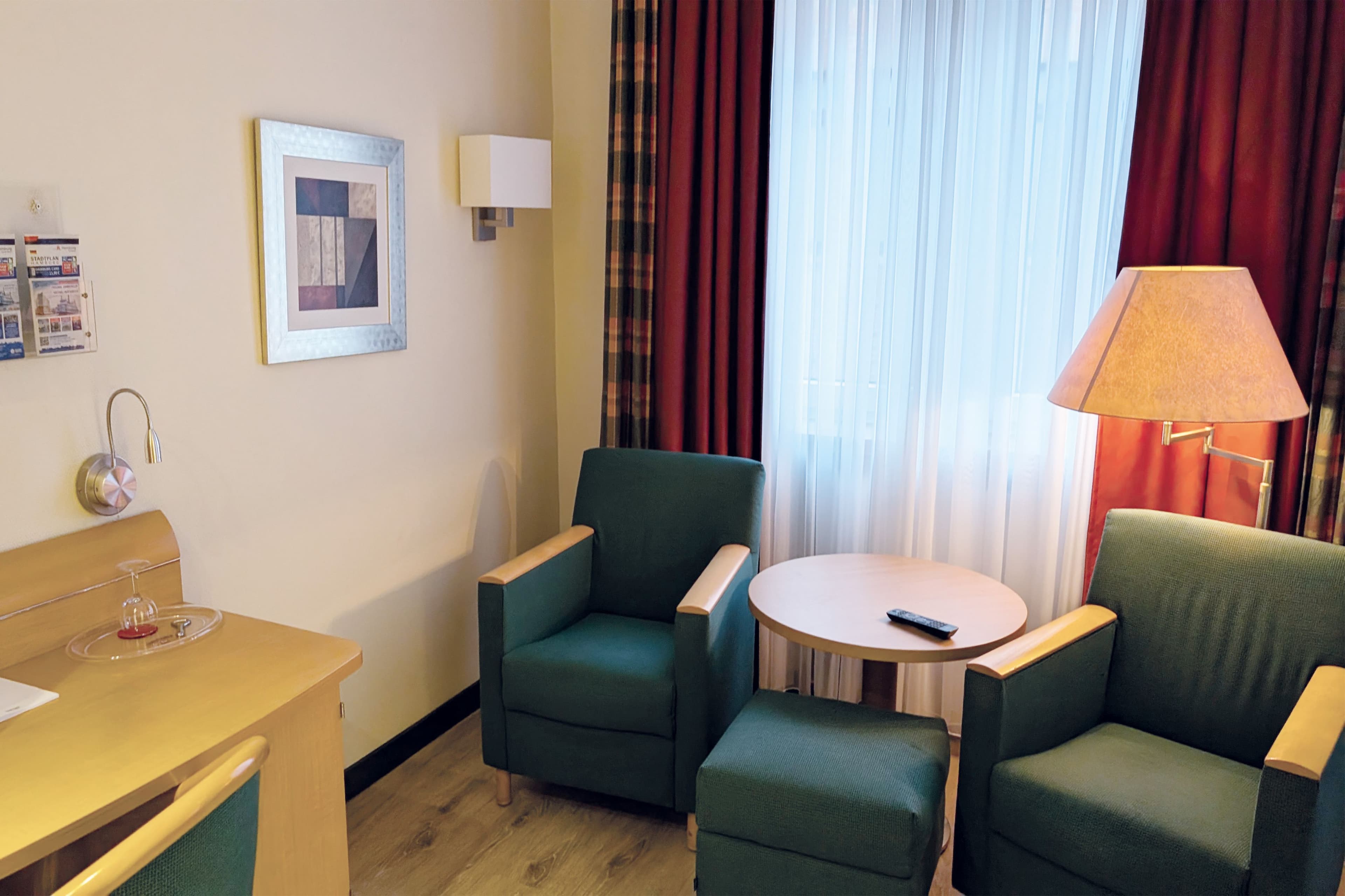 Garner Hotel Hamburg - Wandsbek Marktplatz — 34