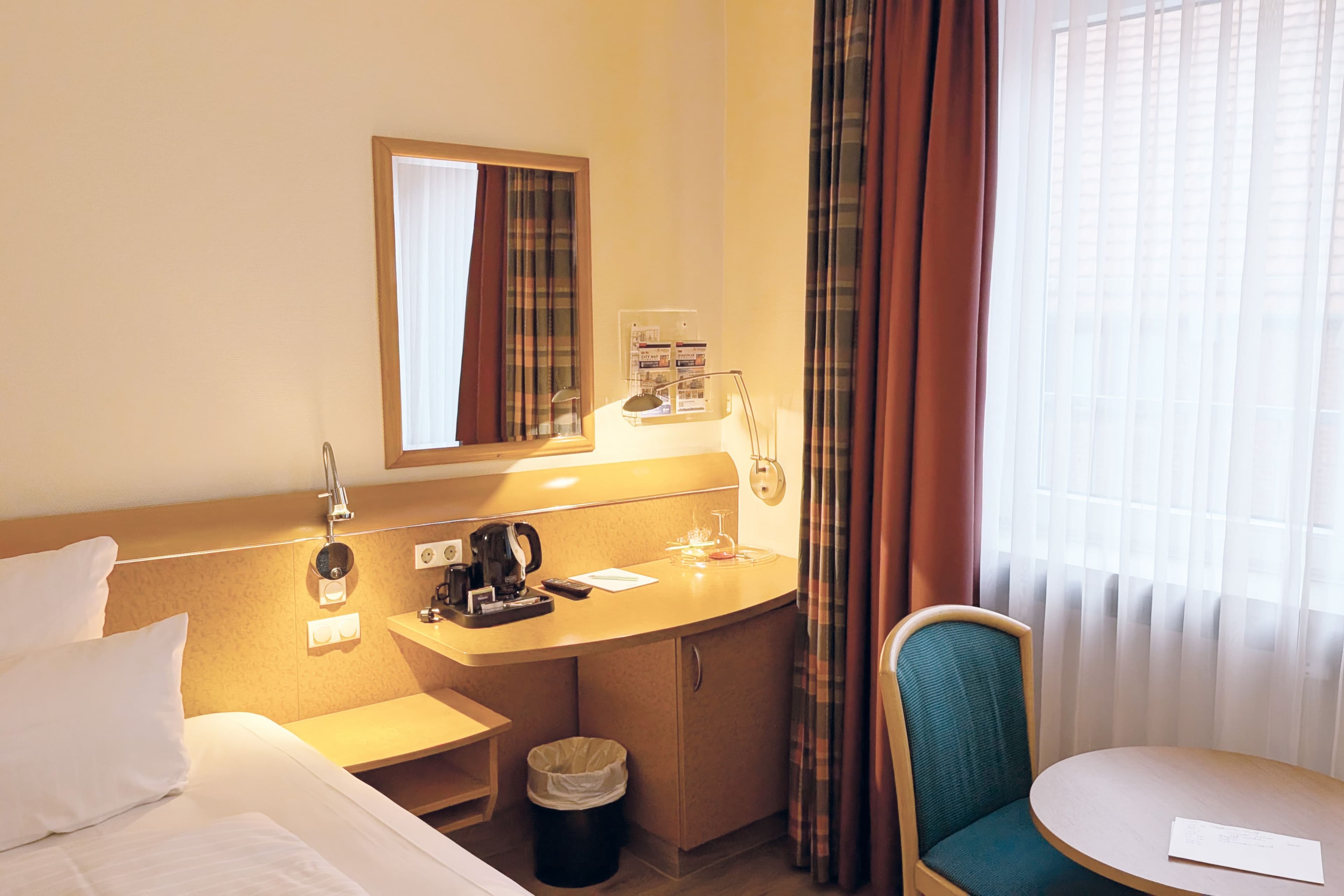 Garner Hotel Hamburg - Wandsbek Marktplatz — 35