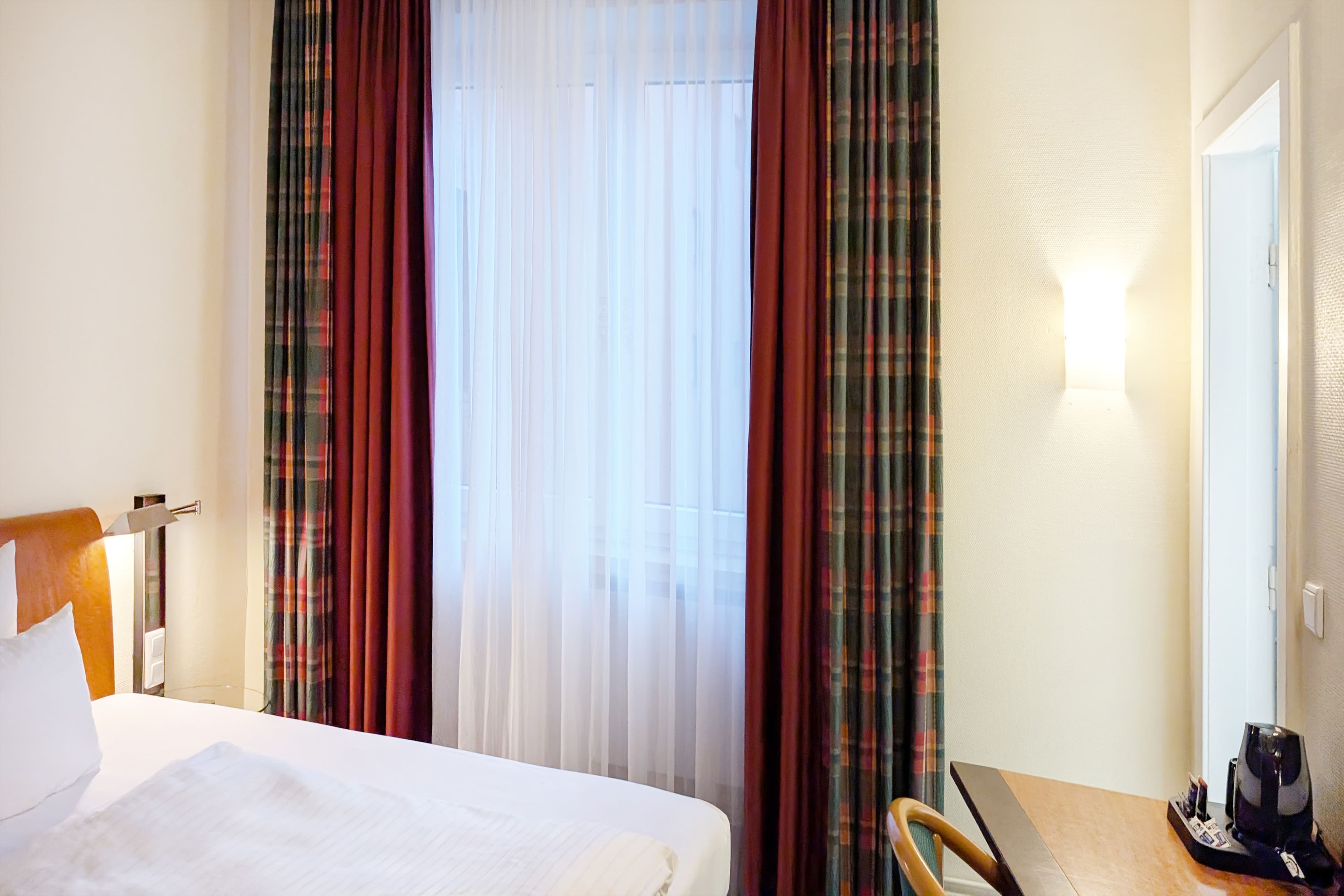 Garner Hotel Hamburg - Wandsbek Marktplatz — 15