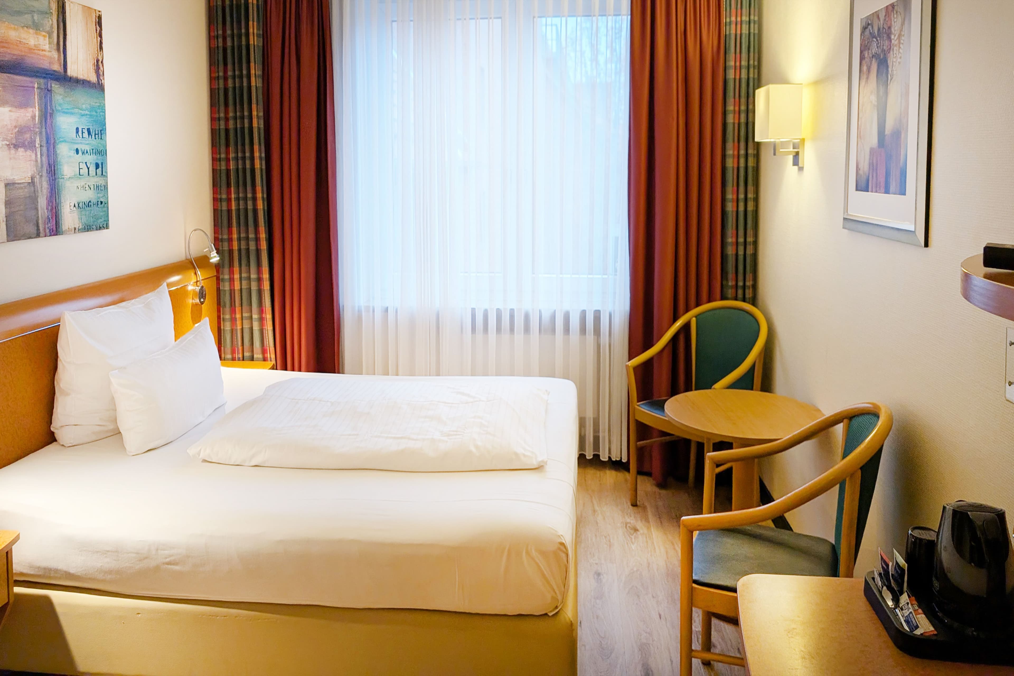 Garner Hotel Hamburg - Wandsbek Marktplatz — 17
