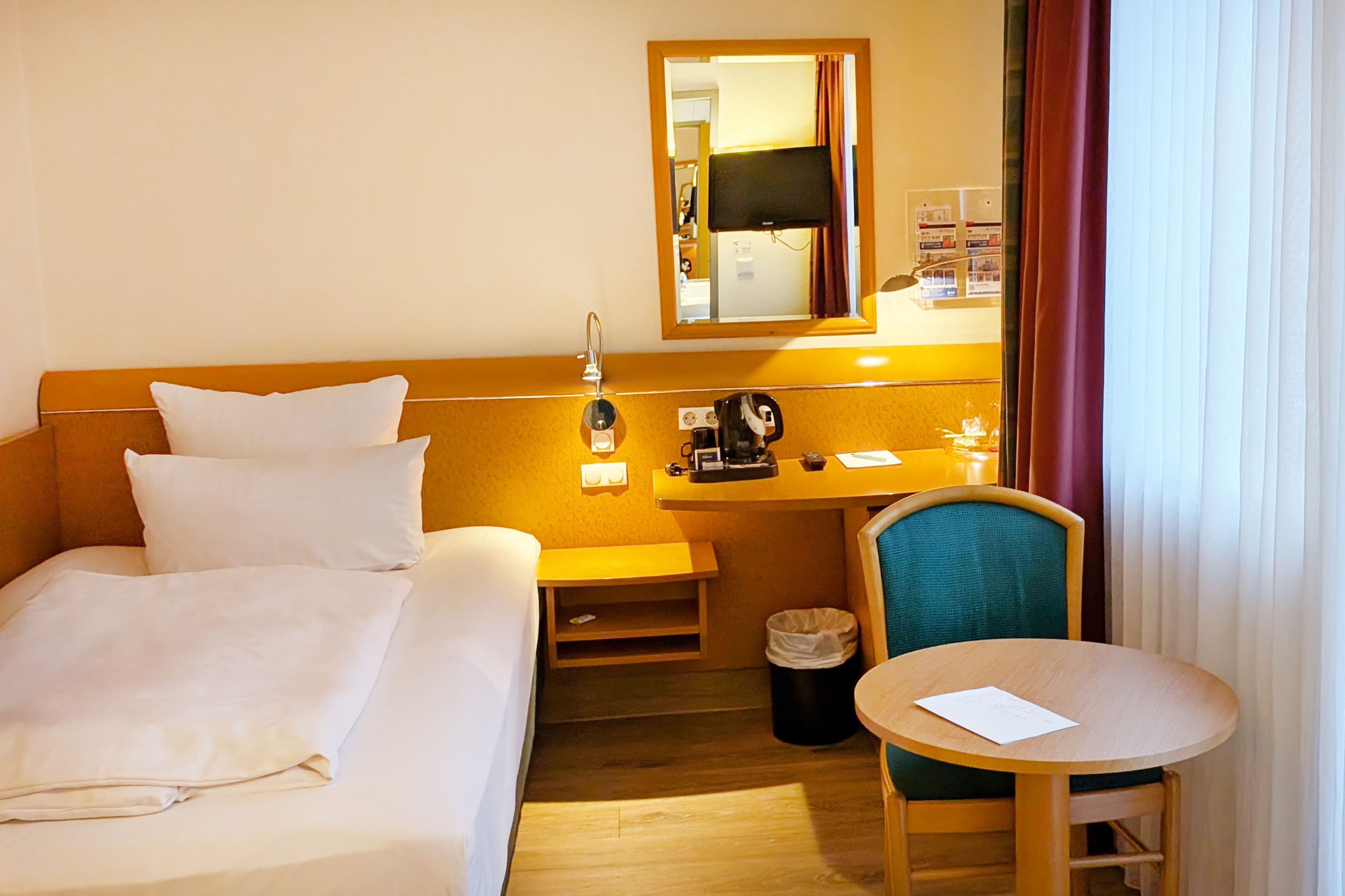 Garner Hotel Hamburg - Wandsbek Marktplatz — 28