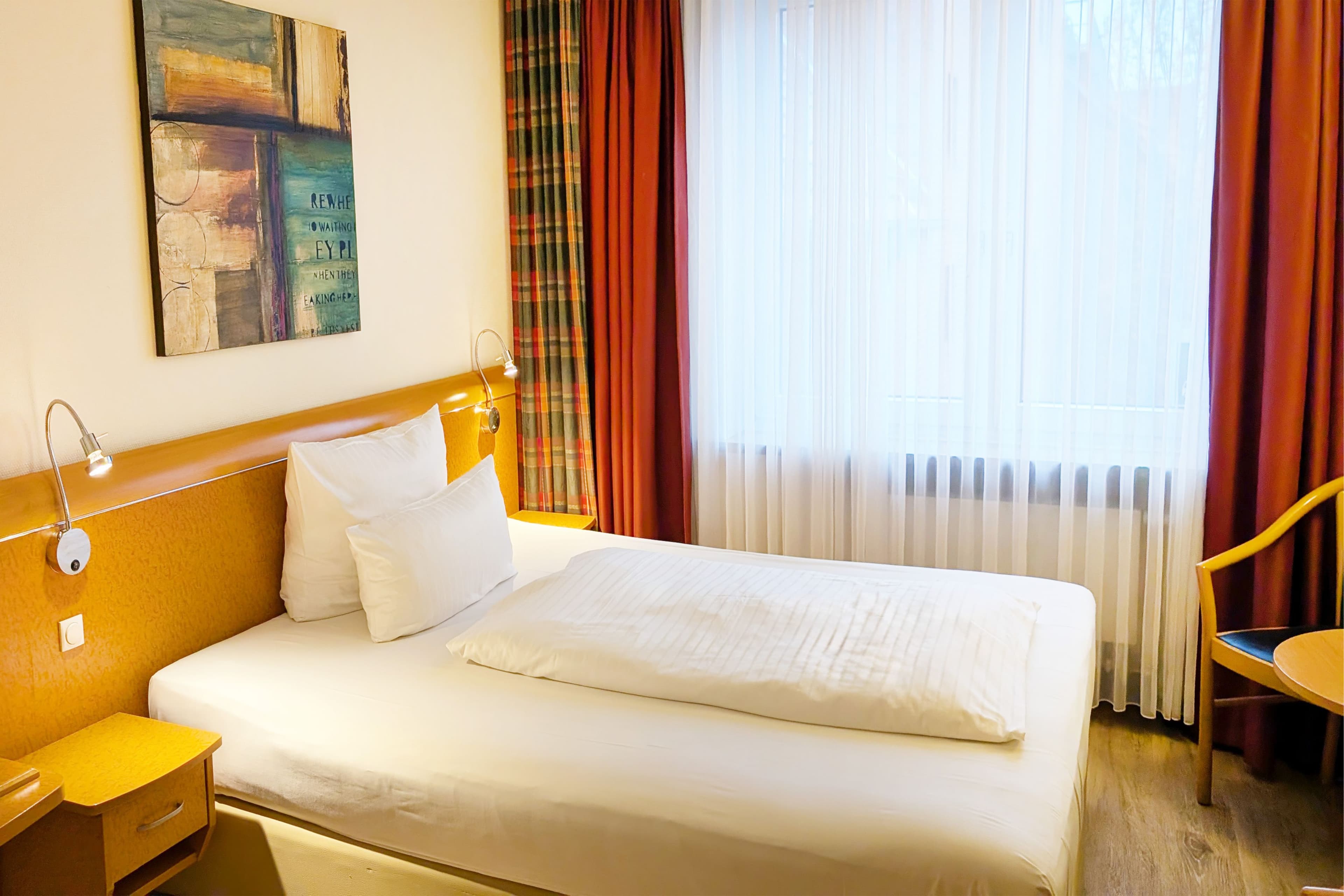 Garner Hotel Hamburg - Wandsbek Marktplatz — 19