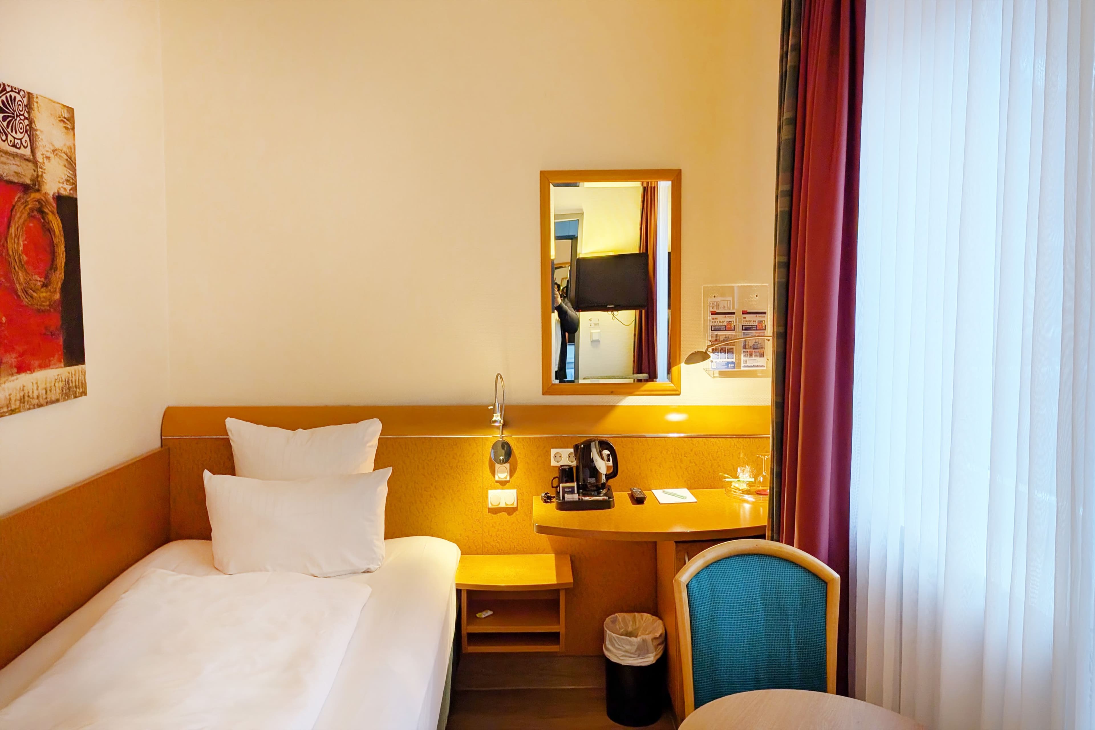 Garner Hotel Hamburg - Wandsbek Marktplatz — 30