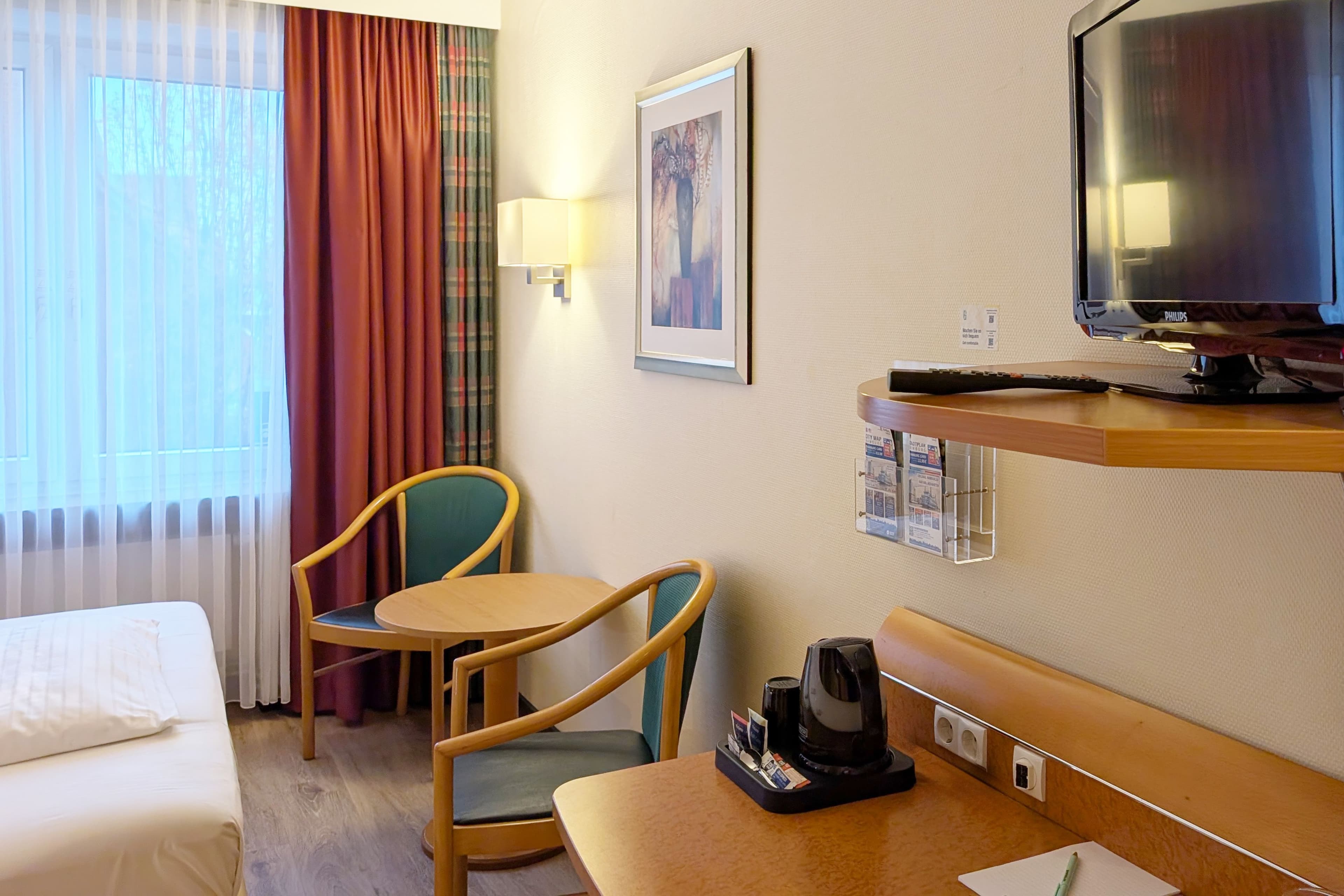 Garner Hotel Hamburg - Wandsbek Marktplatz — 13