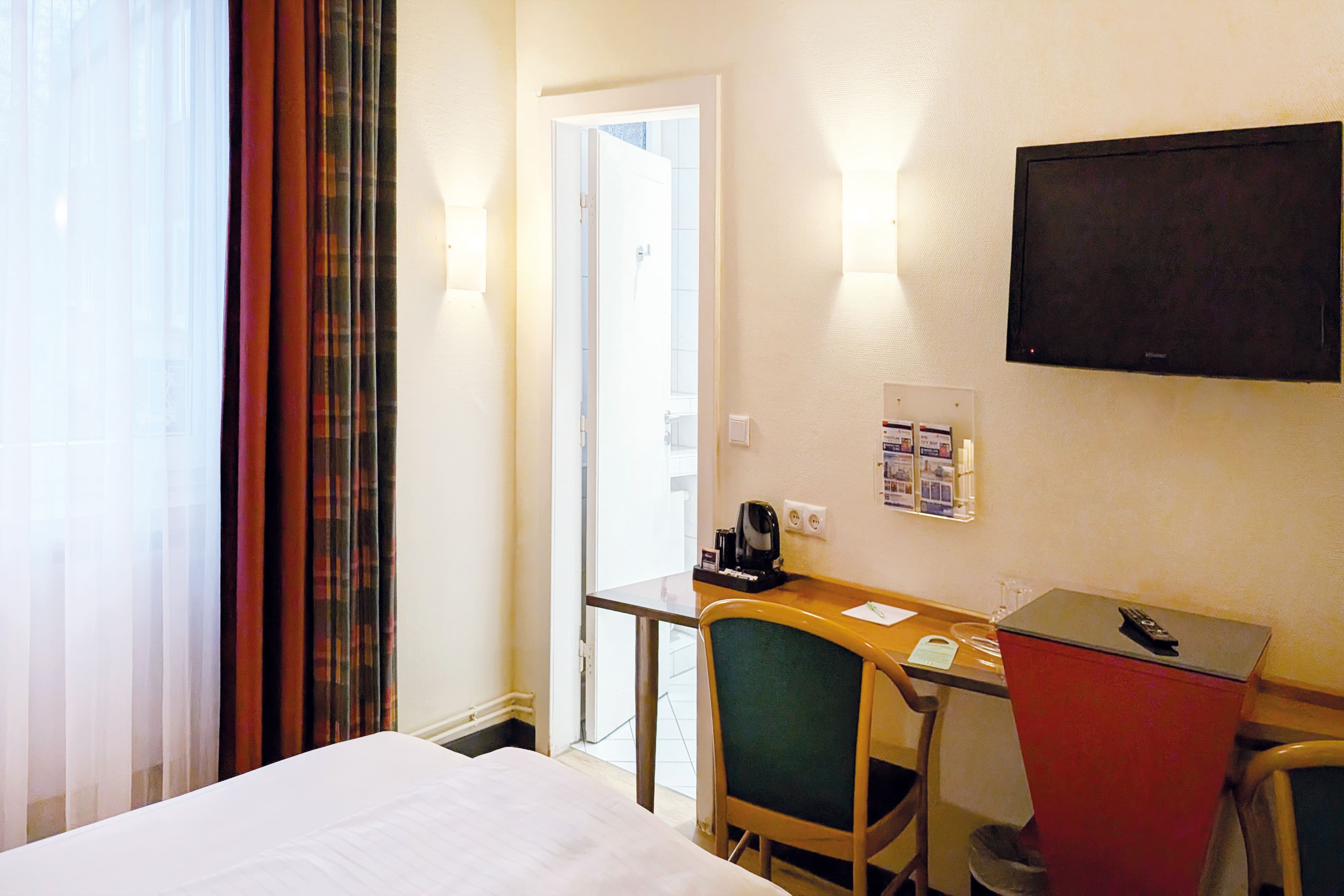 Garner Hotel Hamburg - Wandsbek Marktplatz — 21