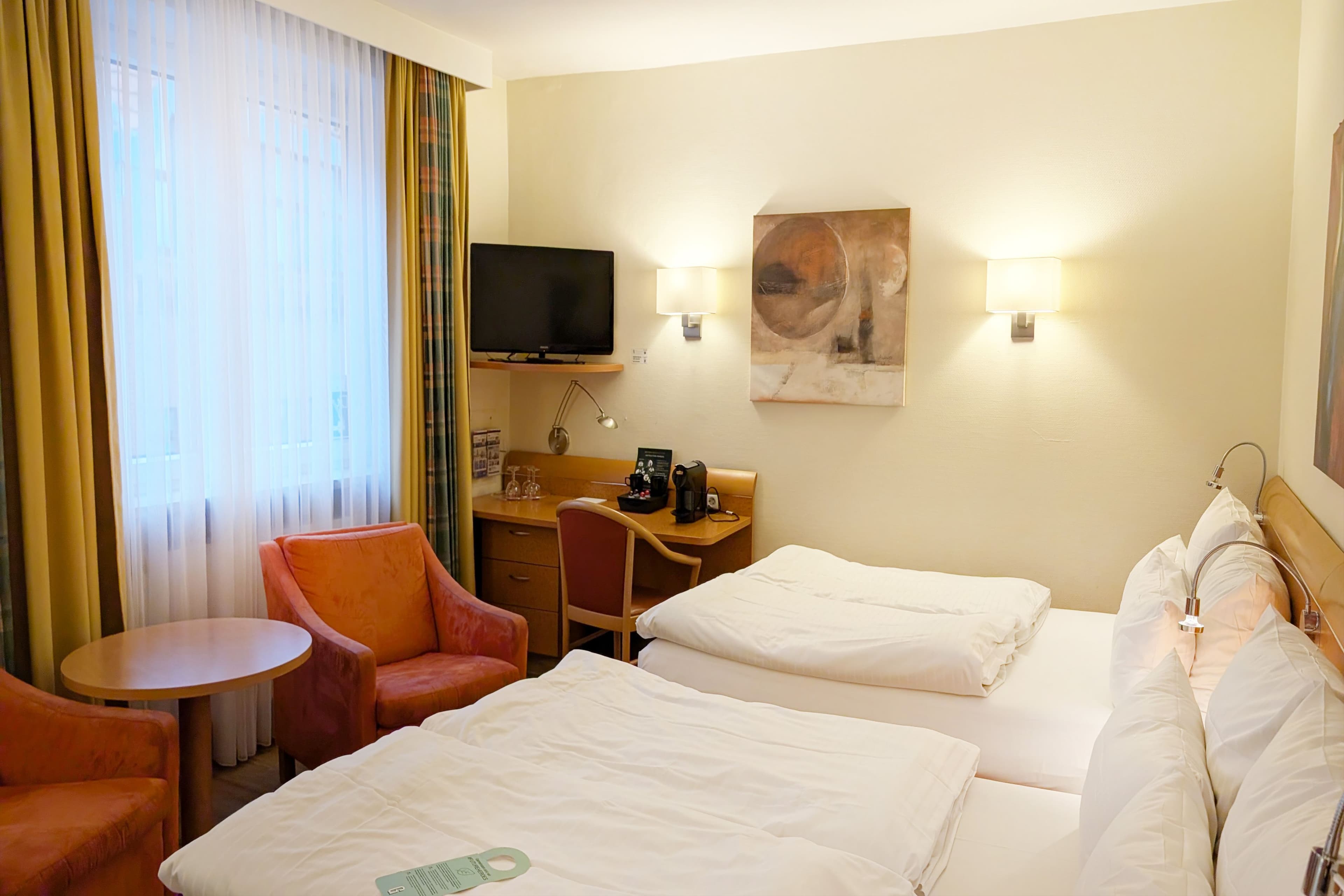 Garner Hotel Hamburg - Wandsbek Marktplatz - Image 5