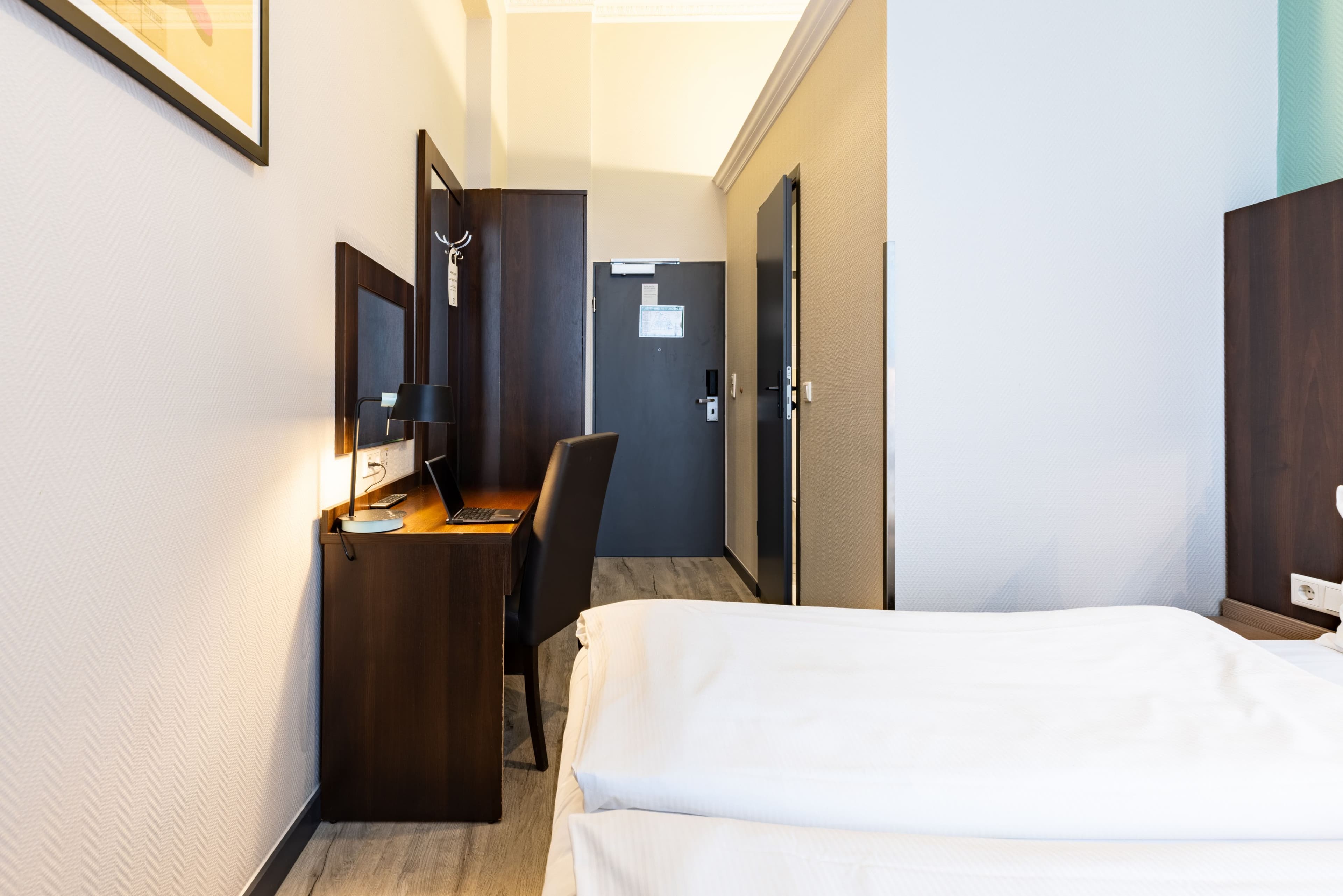 Garner Hotel Hamburg - Graf Moltke — 14