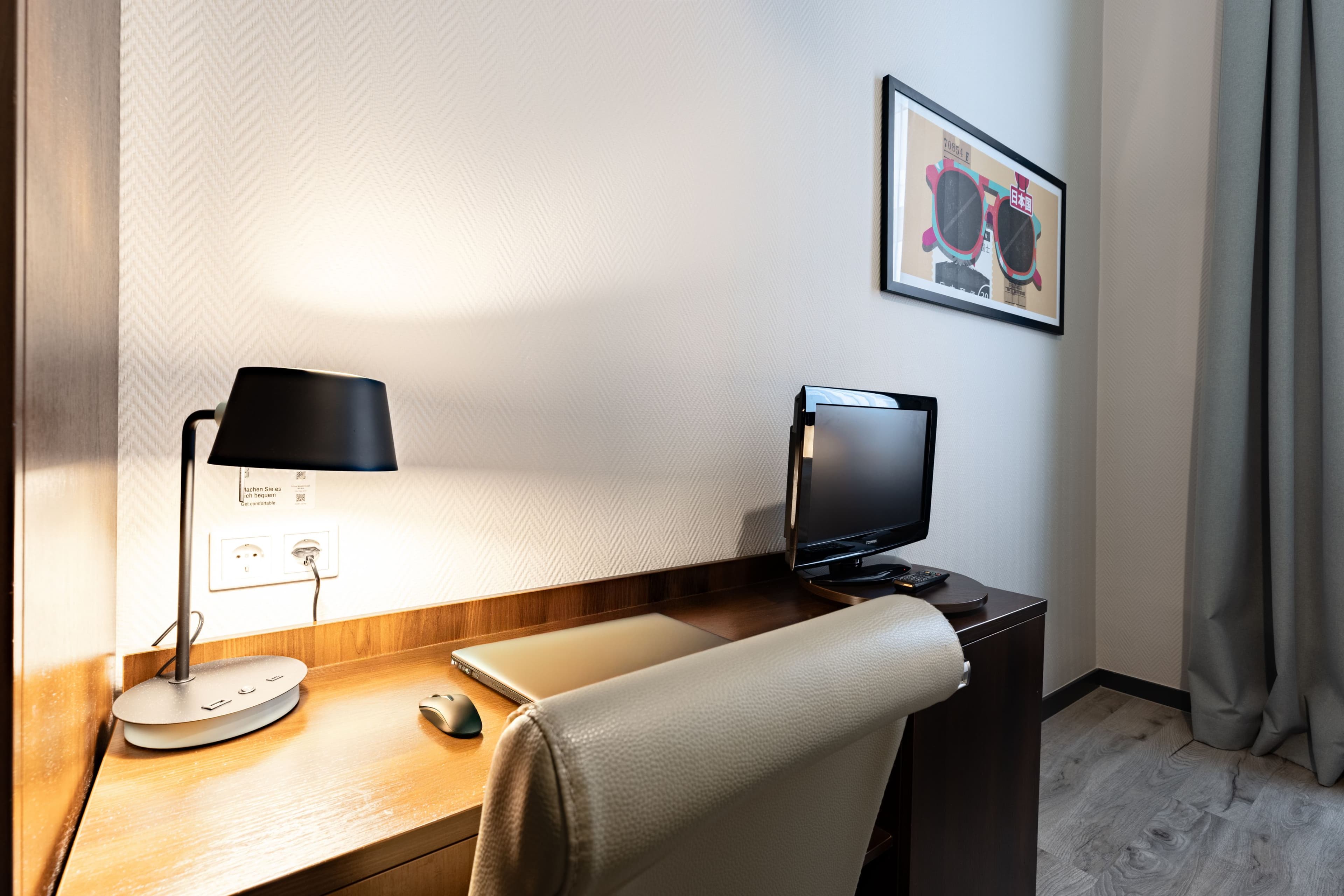 Garner Hotel Hamburg - Graf Moltke — 13