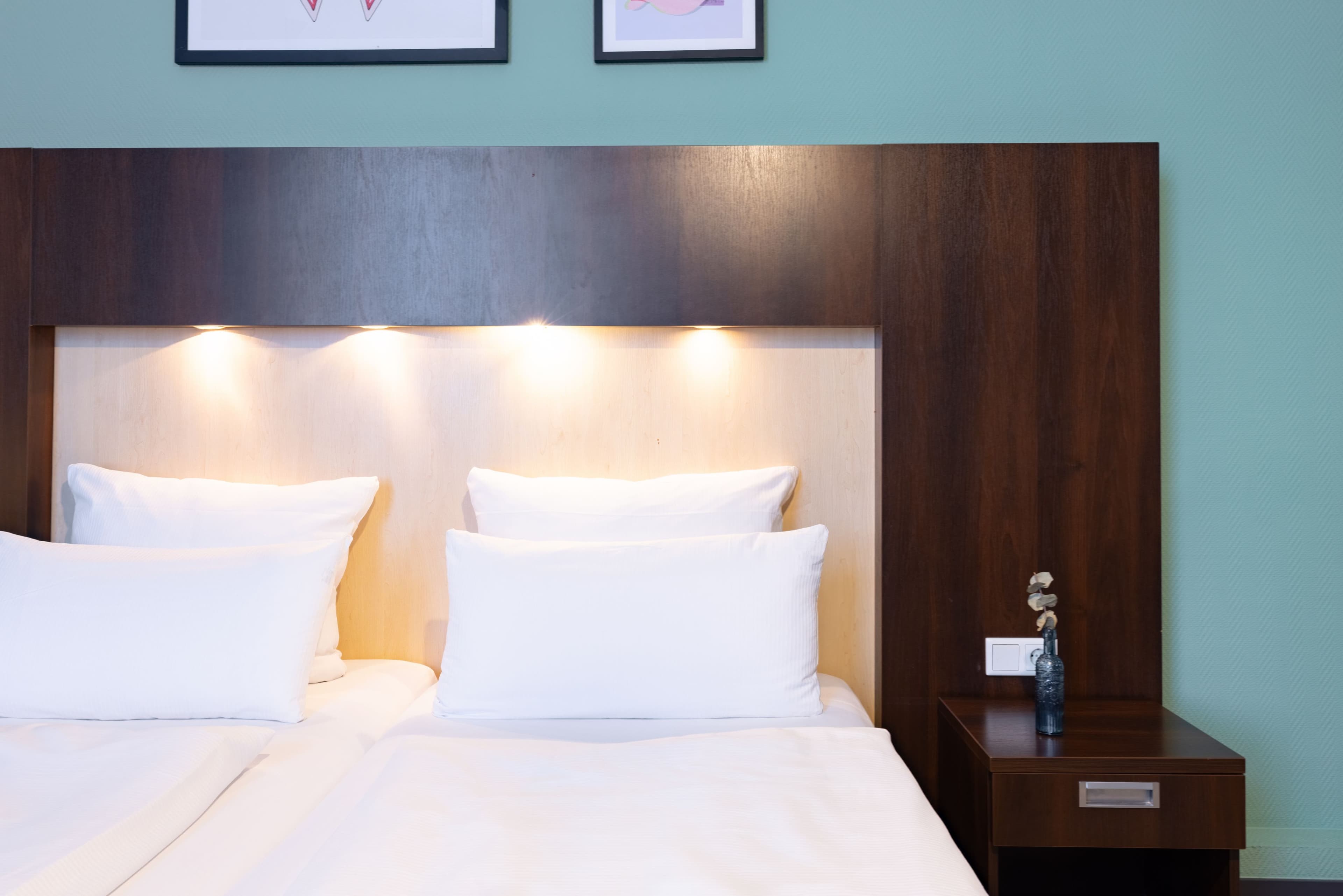Garner Hotel Hamburg - Graf Moltke — 8
