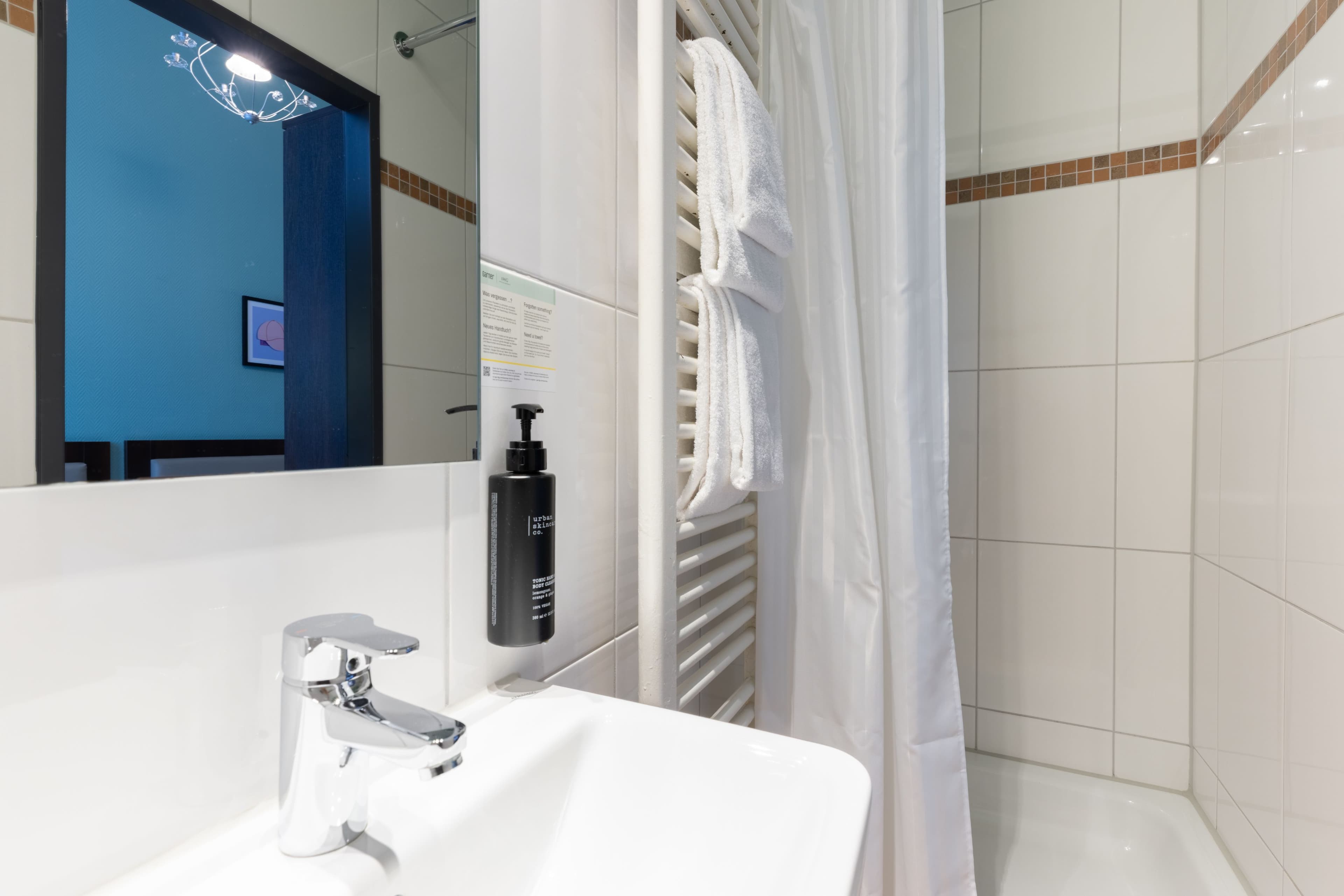 Garner Hotel Hamburg - Graf Moltke — 21