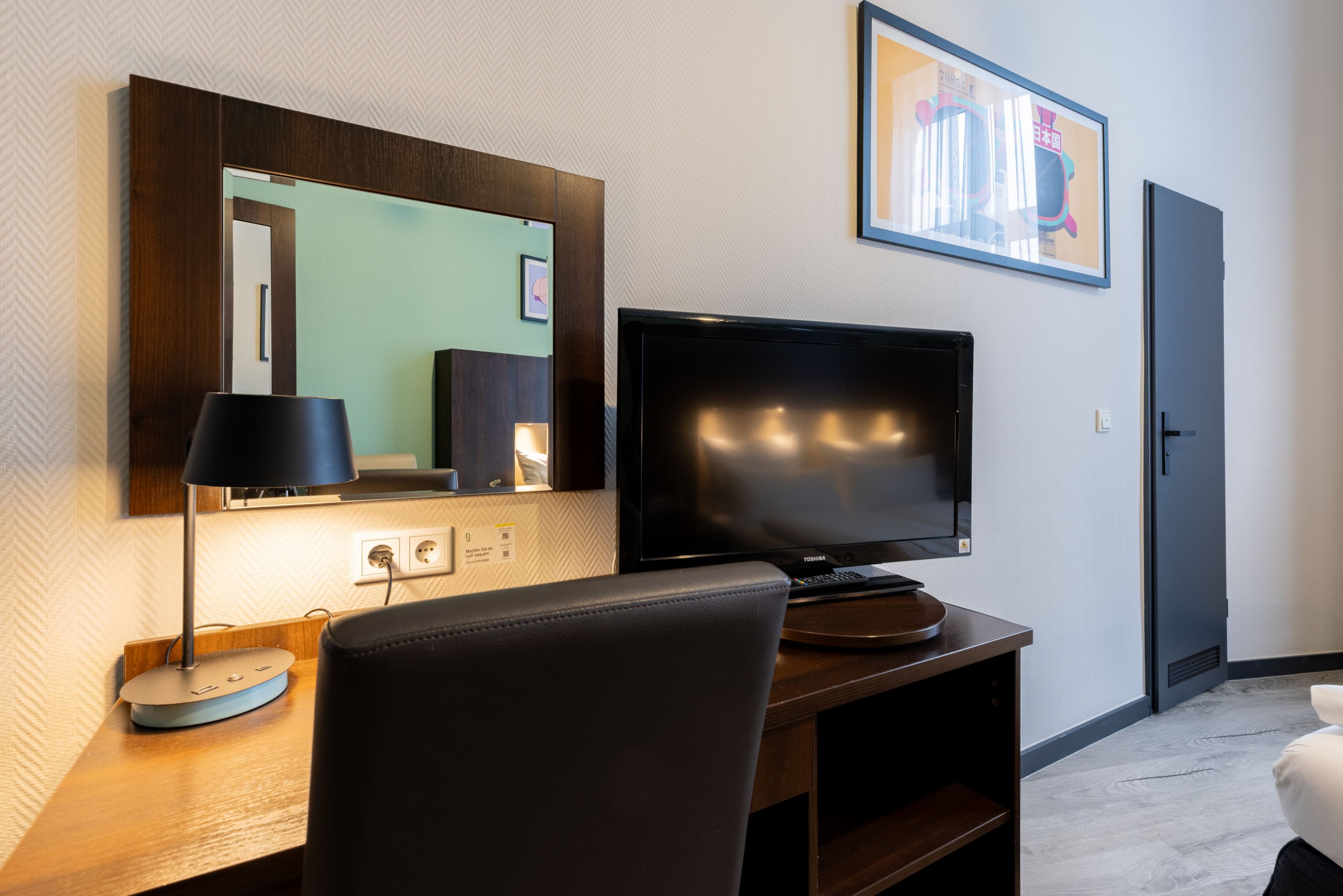 Garner Hotel Hamburg - Graf Moltke — 6