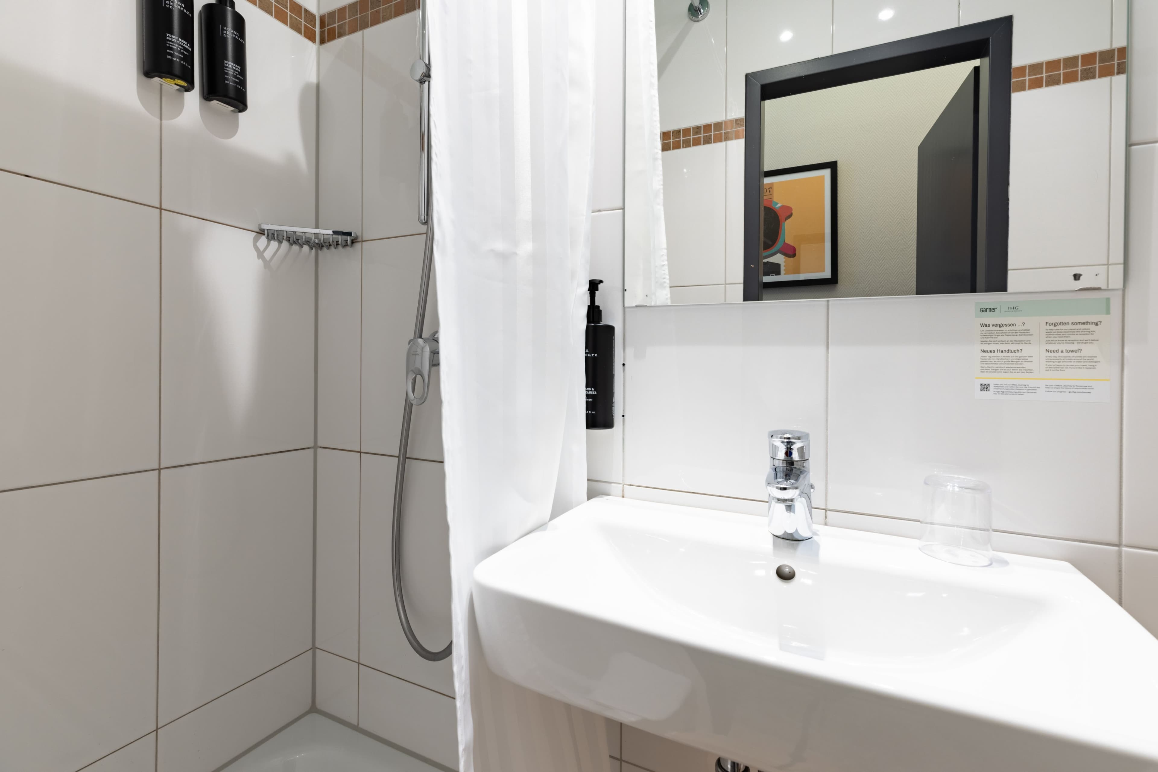 Garner Hotel Hamburg - Graf Moltke — 25