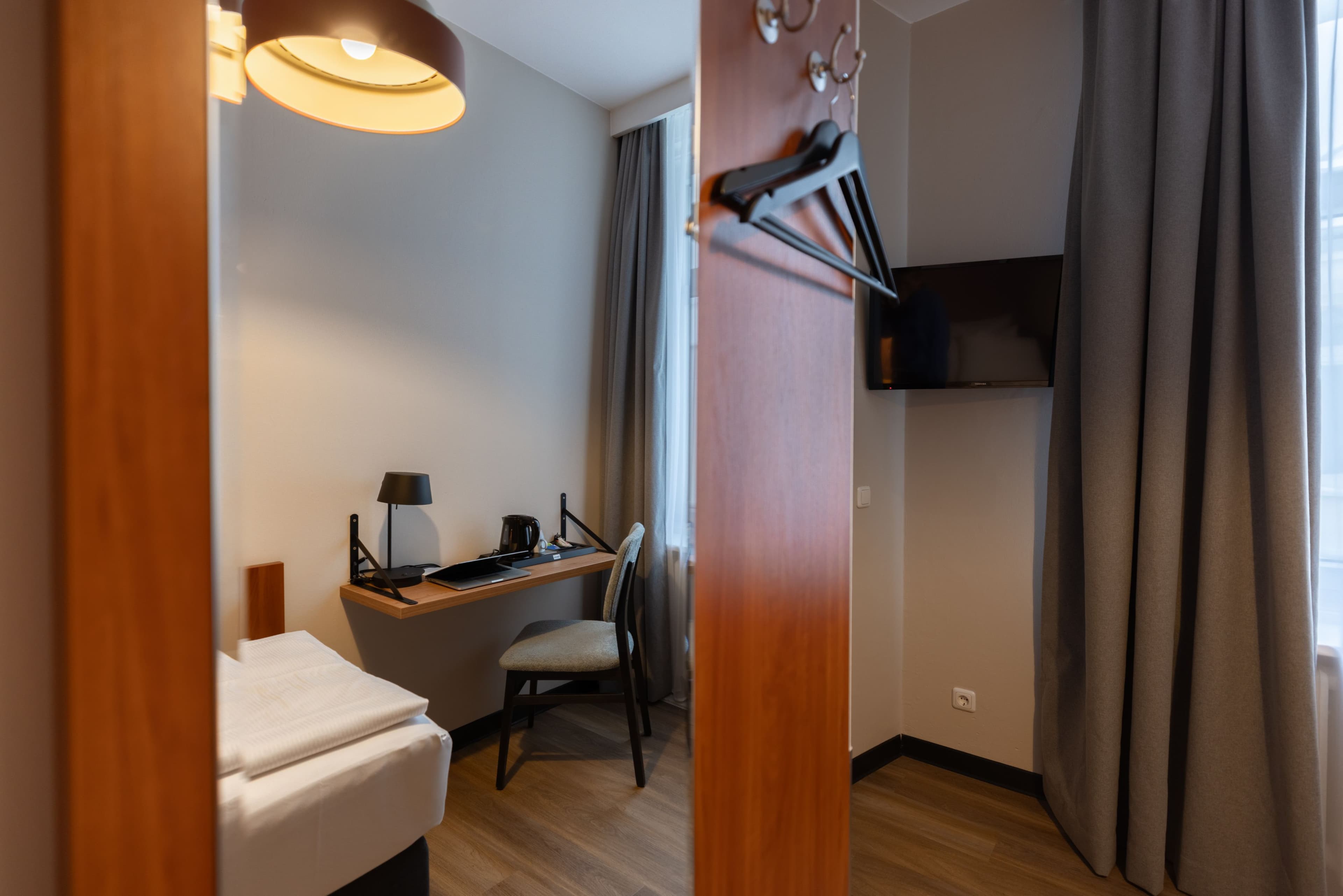 Garner Hotel Hamburg - St. Georg — 30