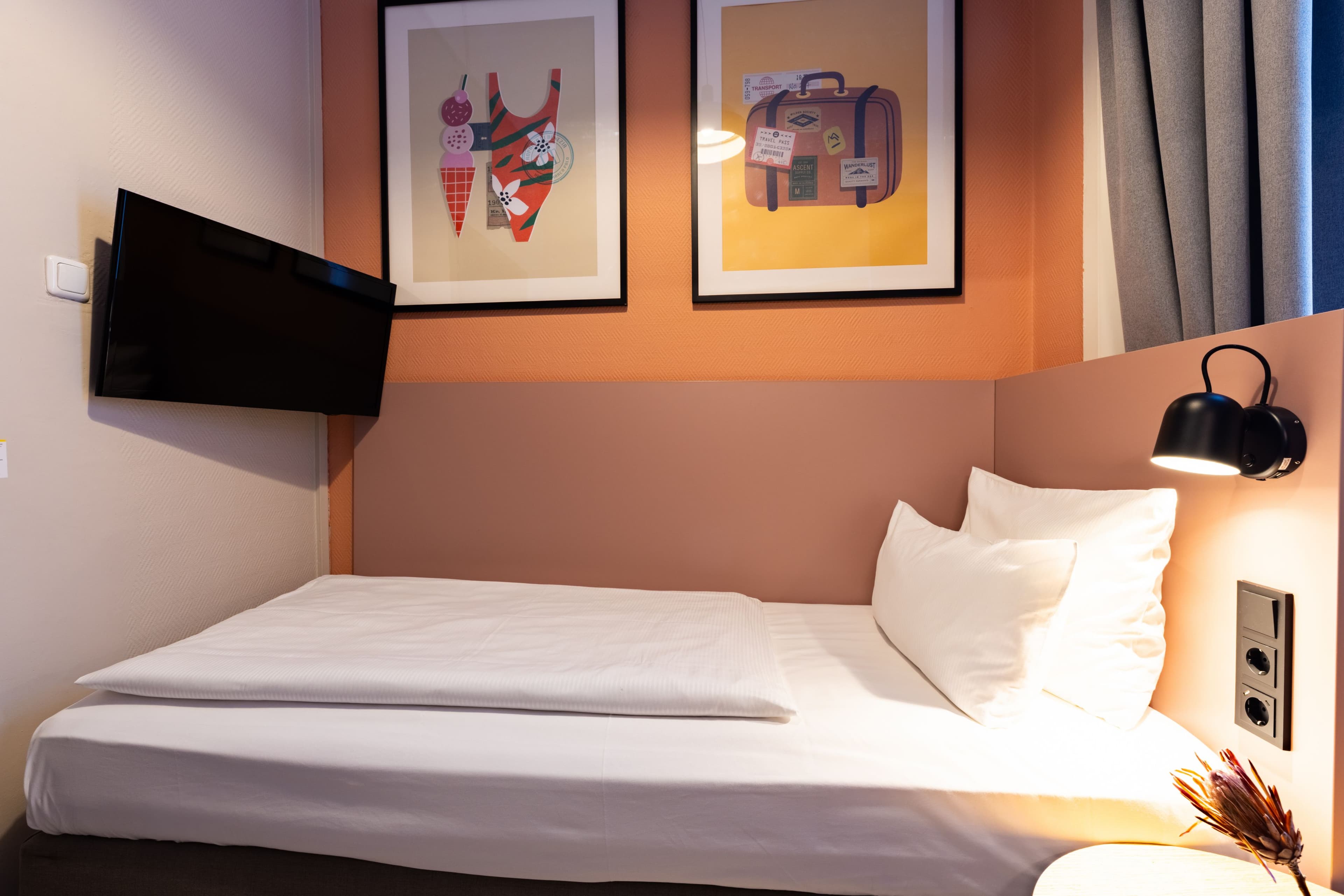 Garner Hotel Hamburg - St. Georg — 40