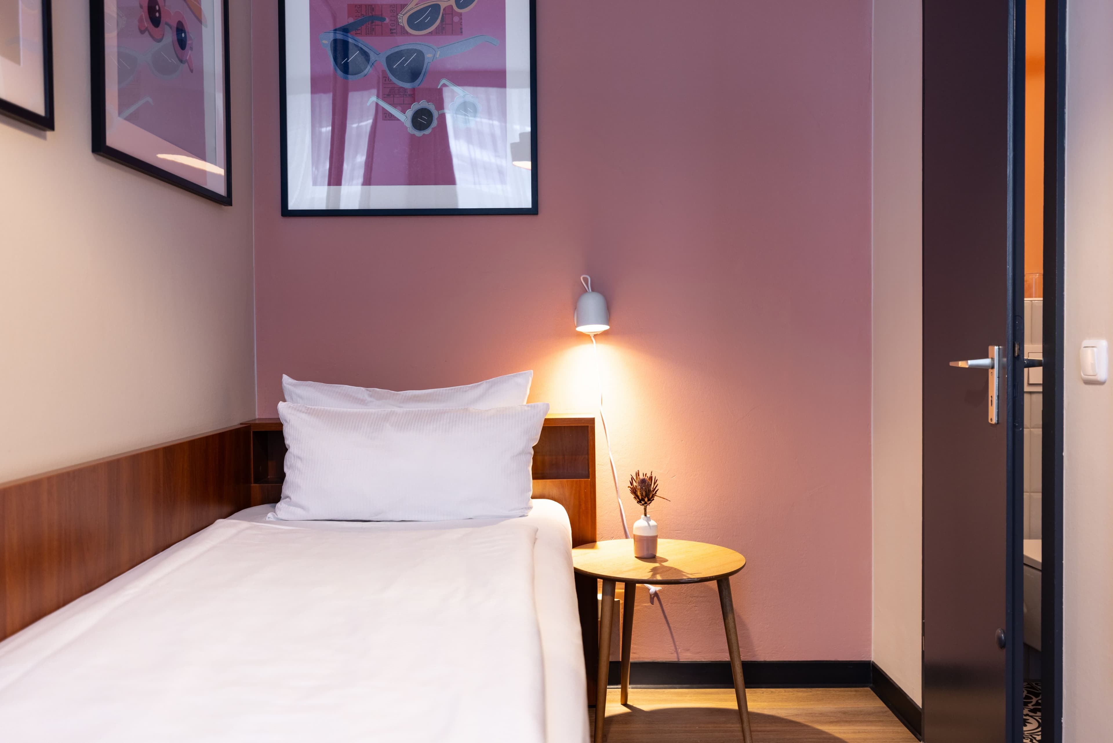 Garner Hotel Hamburg - St. Georg — 33