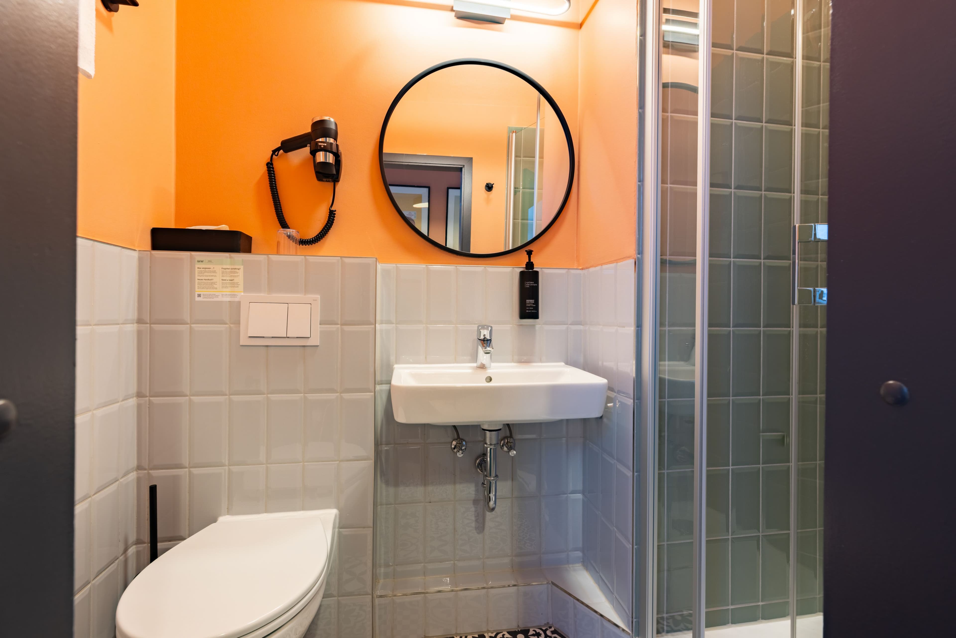 Garner Hotel Hamburg - St. Georg — 34