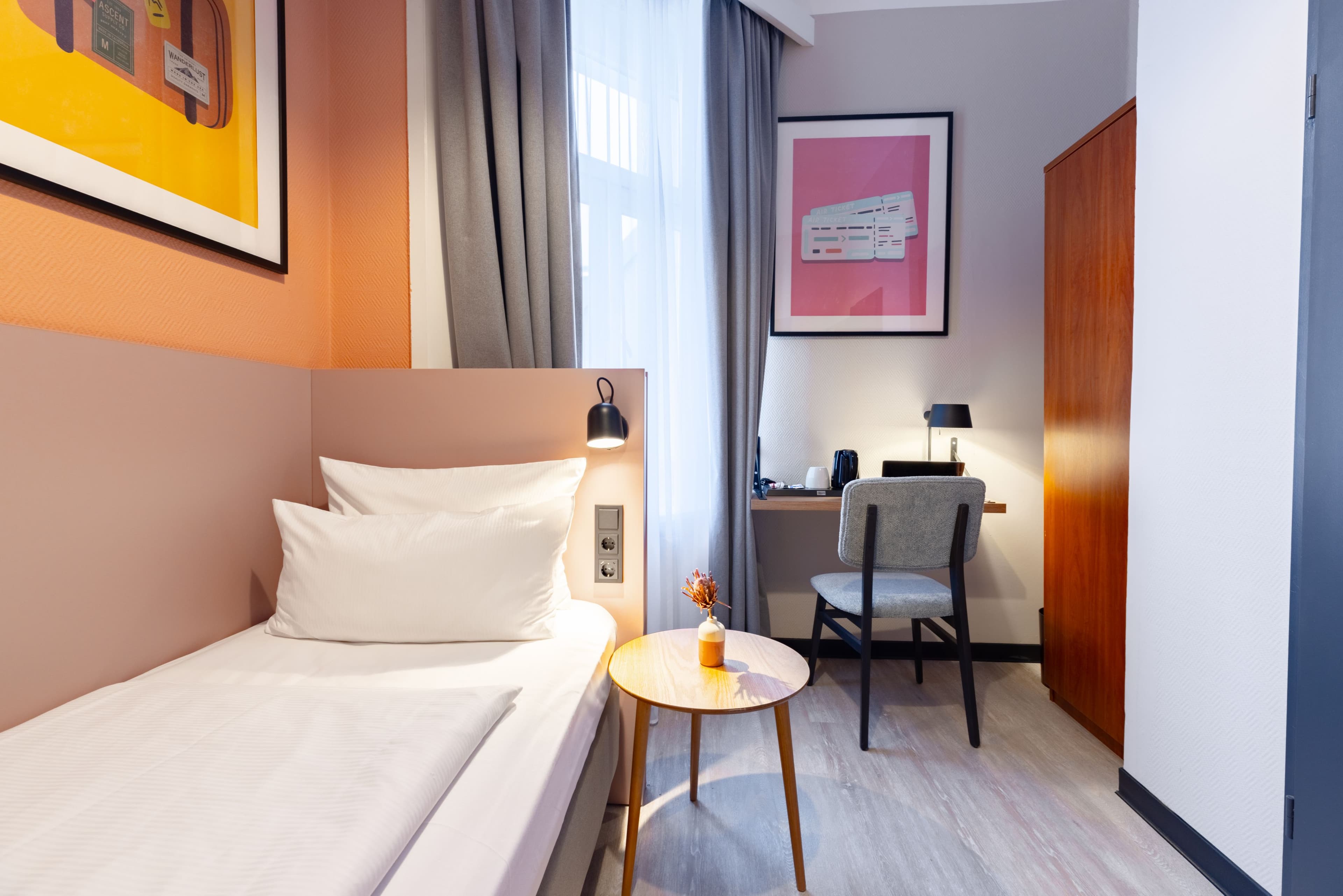 Garner Hotel Hamburg - St. Georg — 36