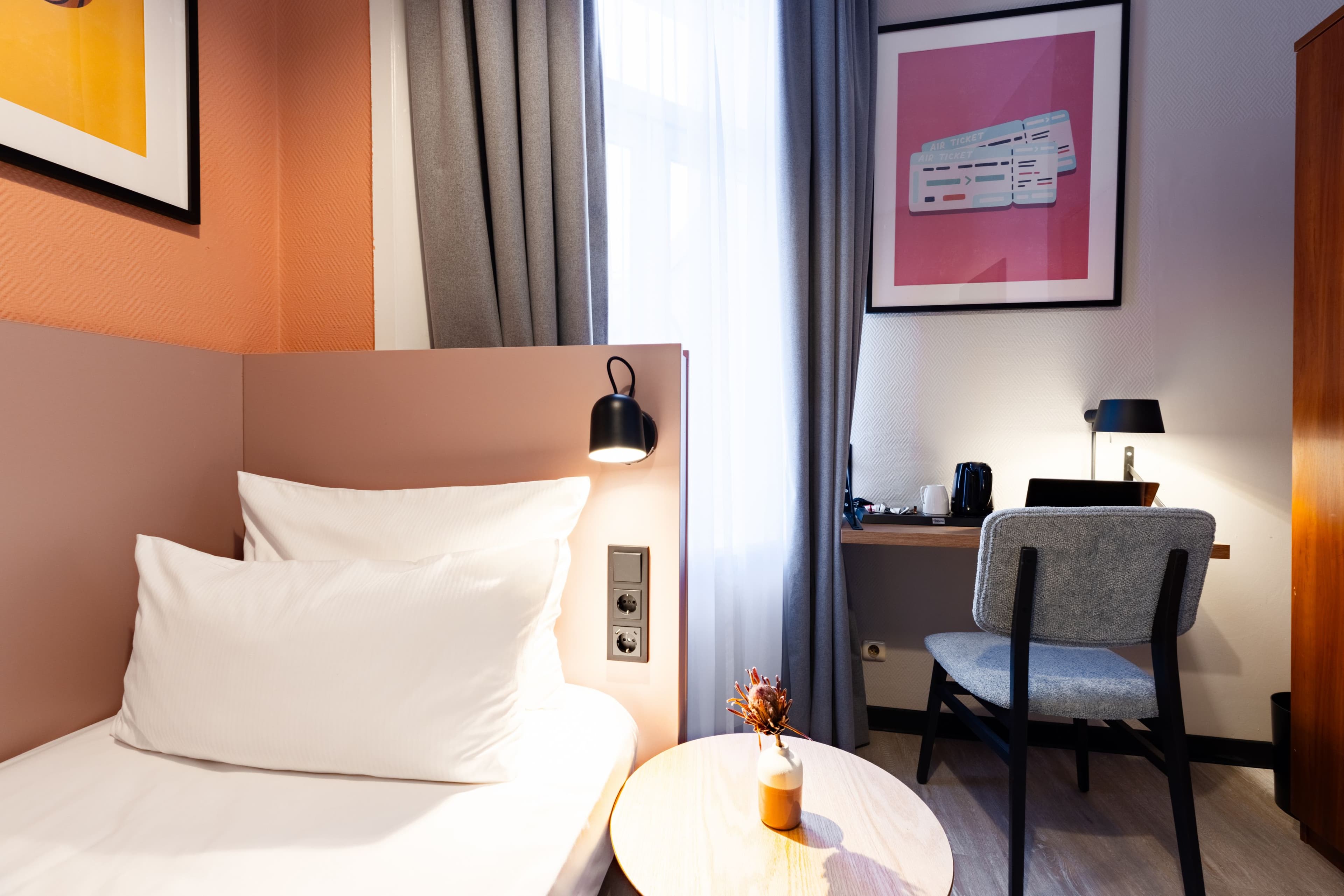 Garner Hotel Hamburg - St. Georg — 31