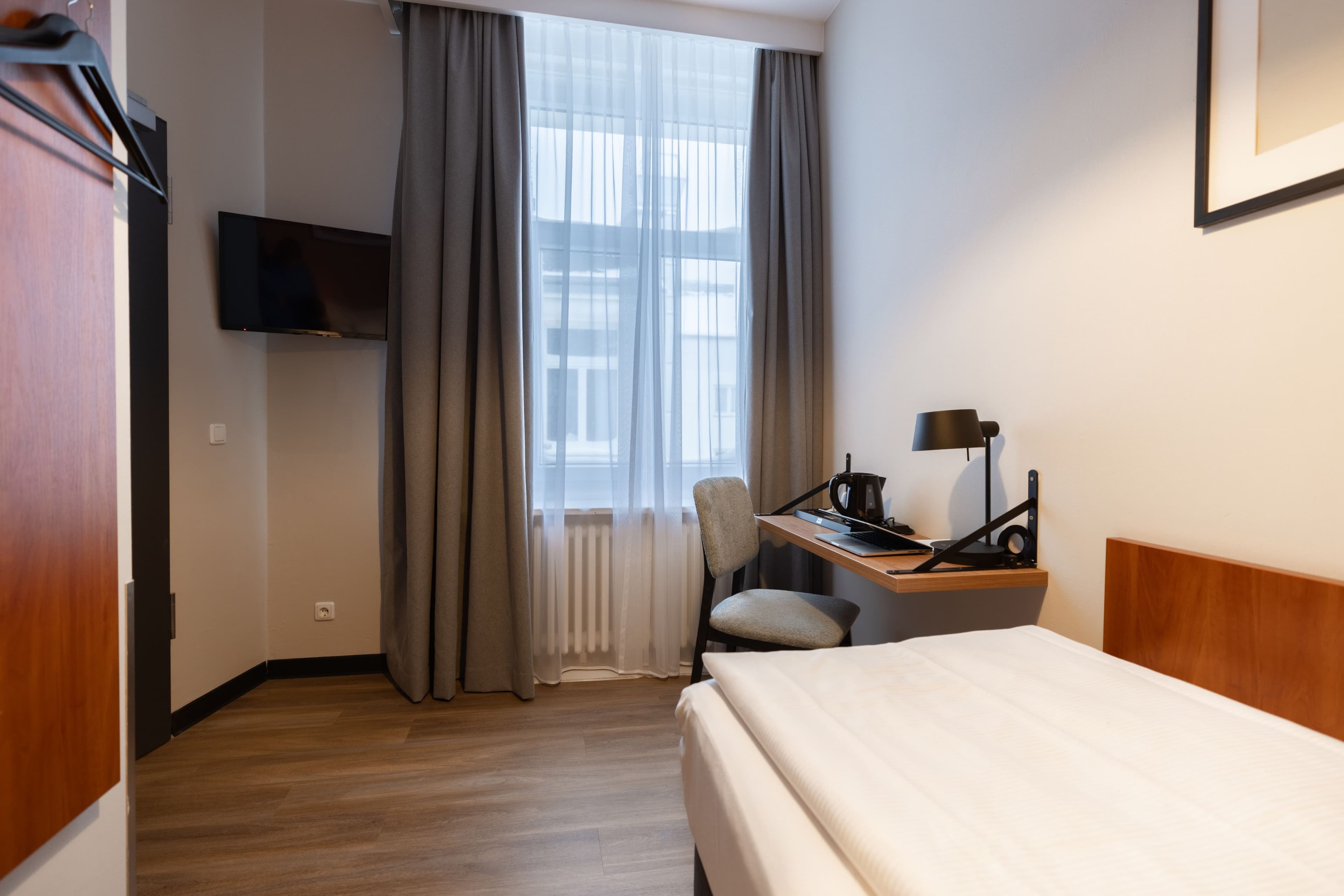 Garner Hotel Hamburg - St. Georg — 35