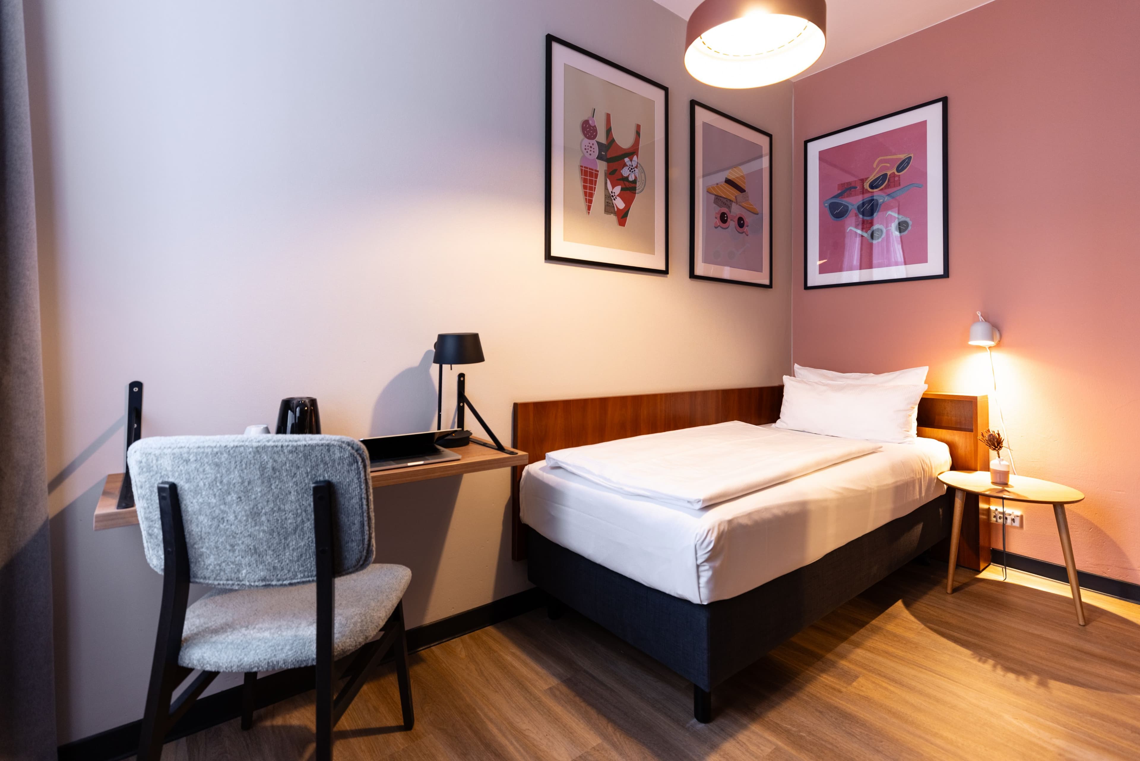 Garner Hotel Hamburg - St. Georg — 38