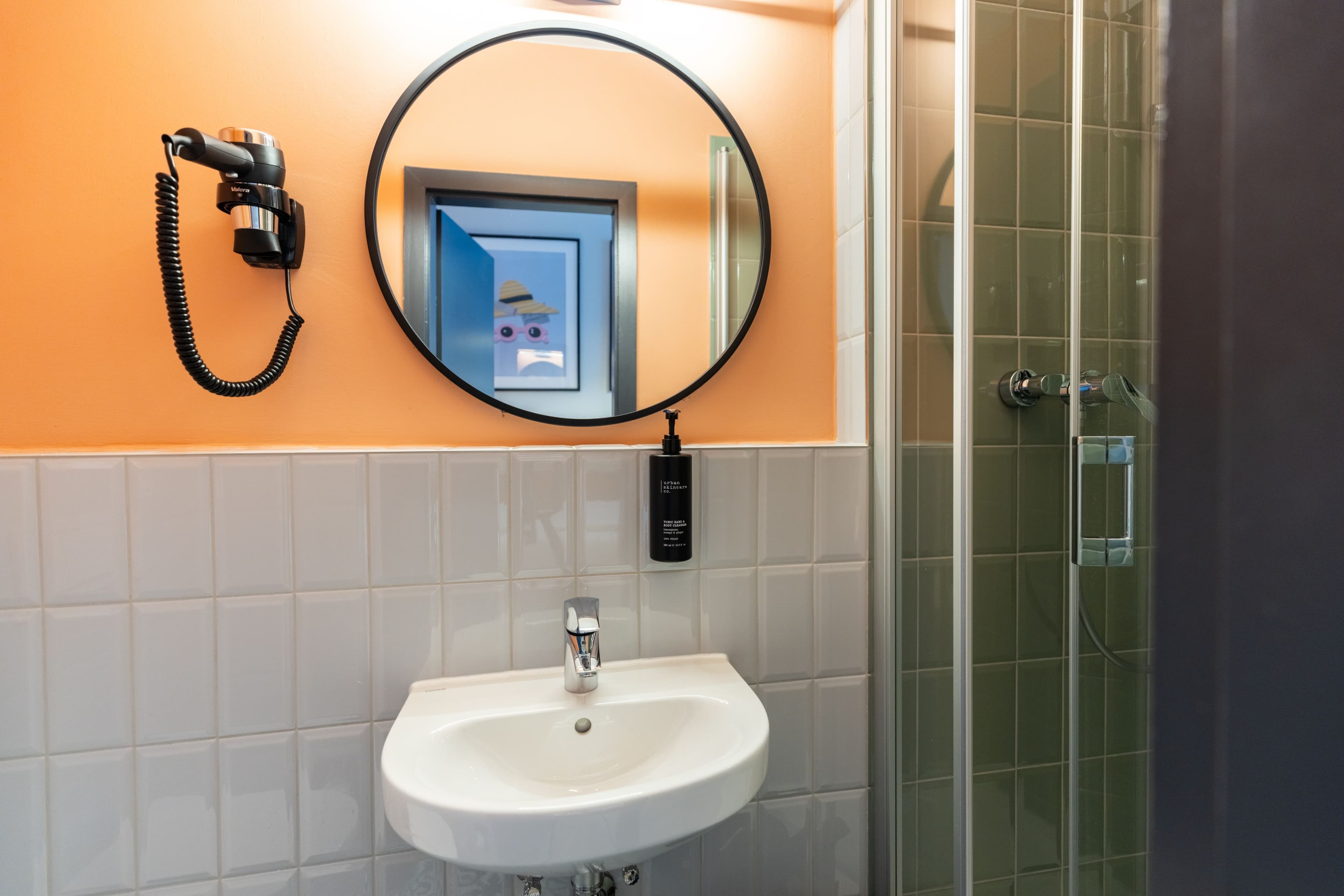 Garner Hotel Hamburg - St. Georg — 39