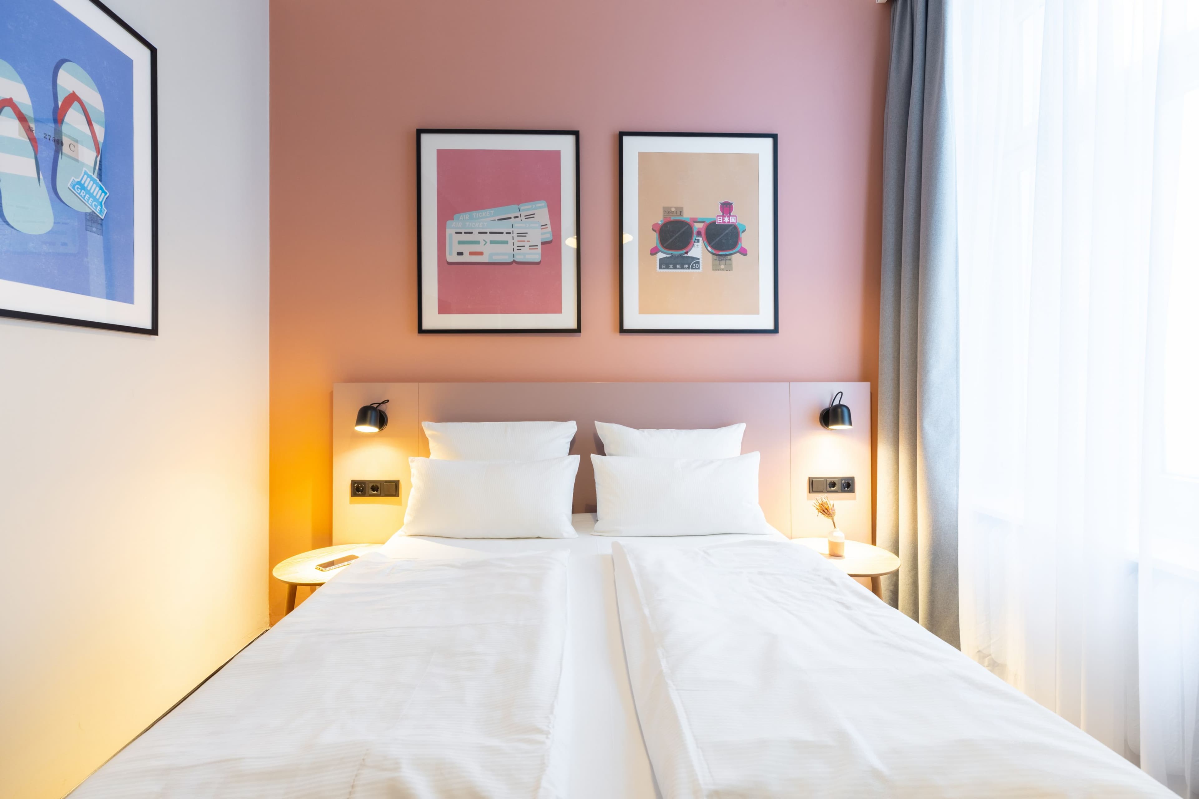 Garner Hotel Hamburg - St. Georg — 2