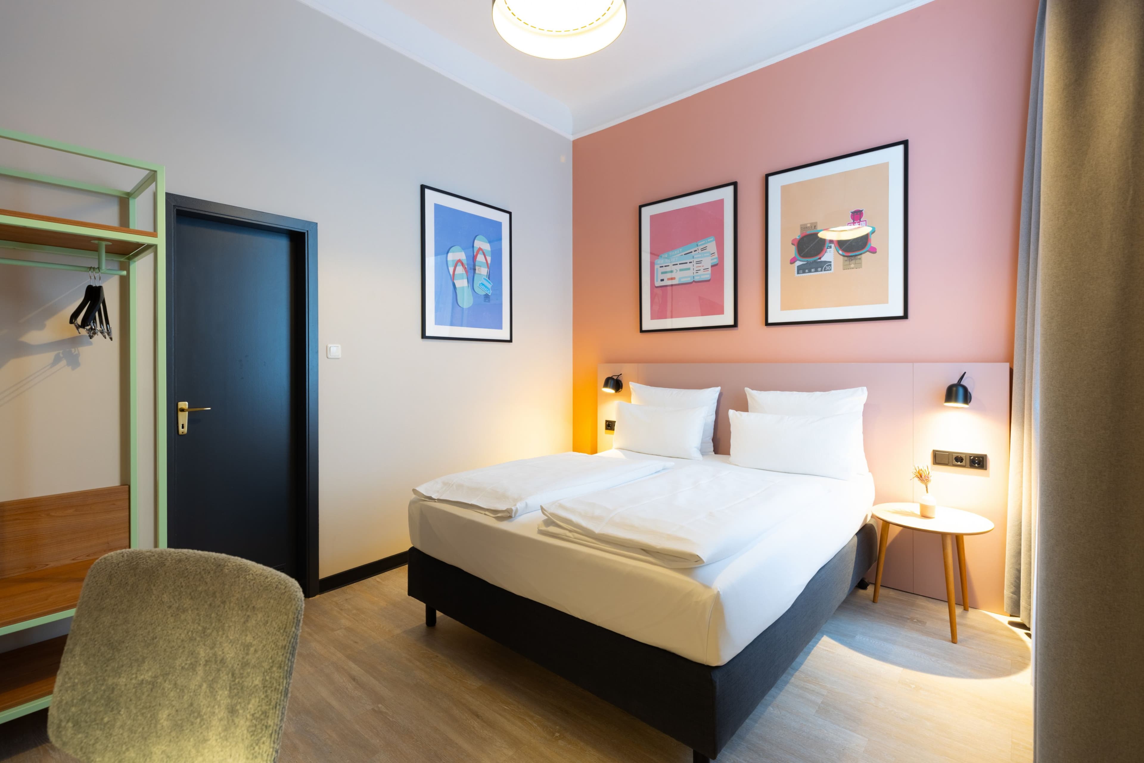 Garner Hotel Hamburg - St. Georg — 4