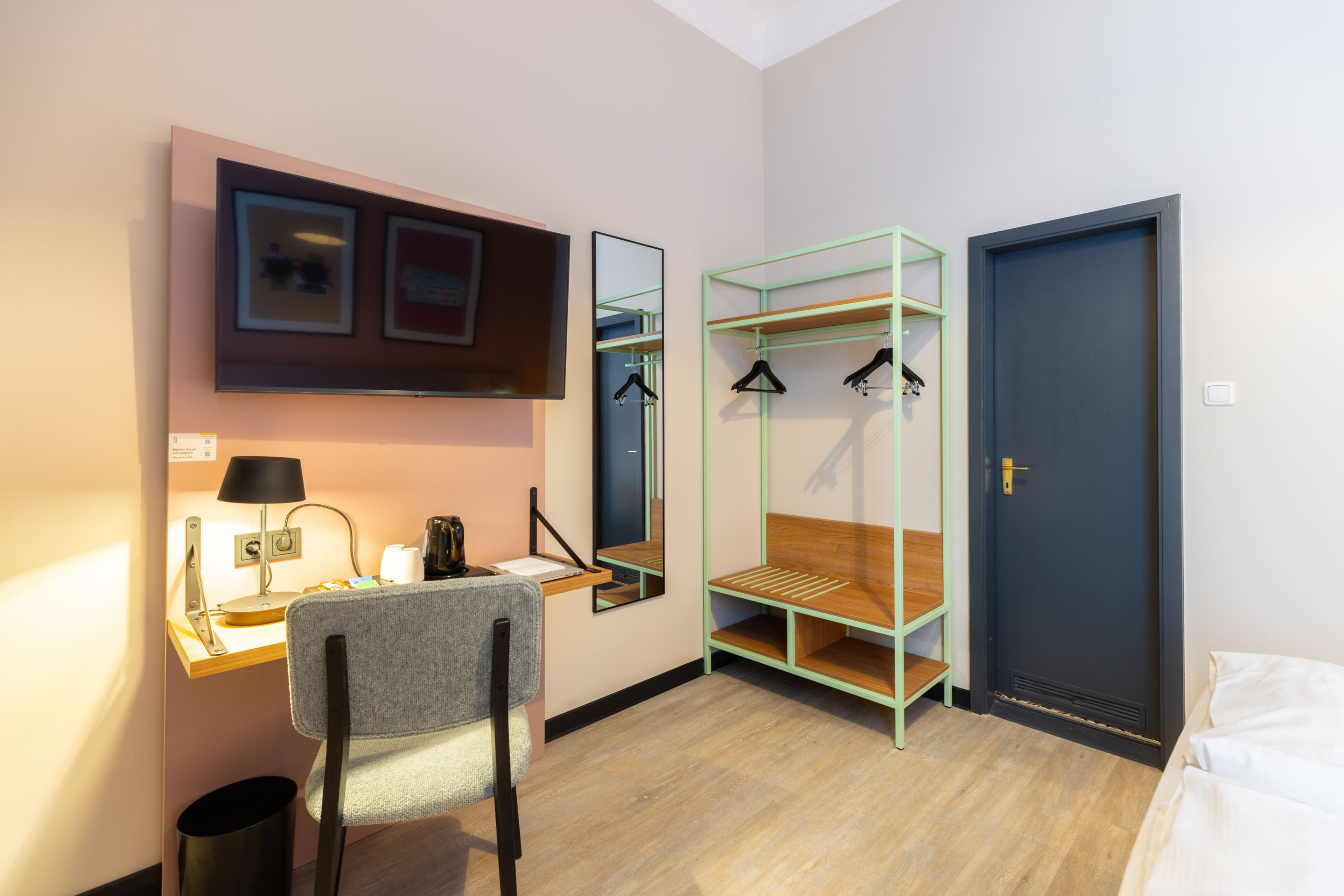 Garner Hotel Hamburg - St. Georg — 3