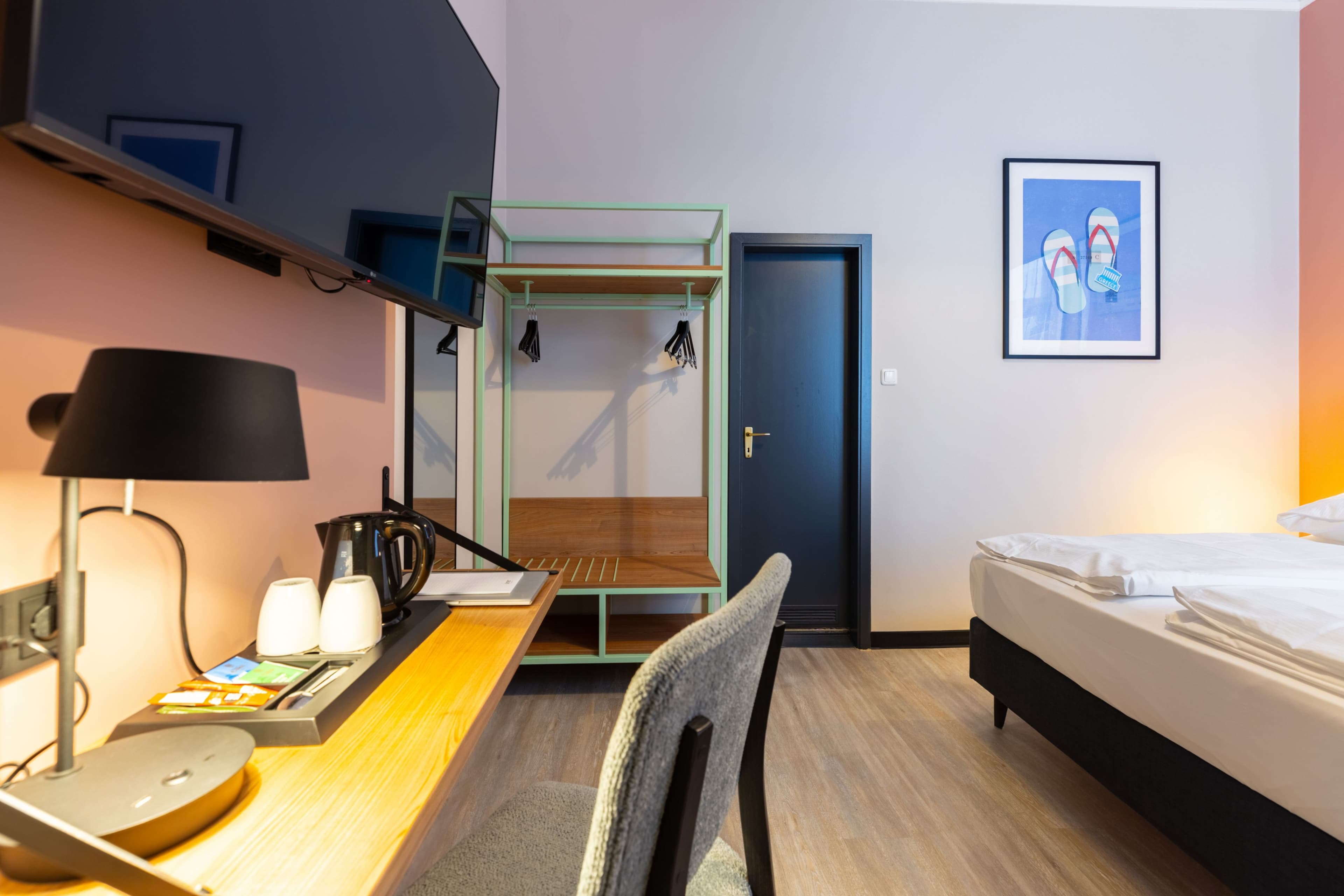 Garner Hotel Hamburg - St. Georg — 6