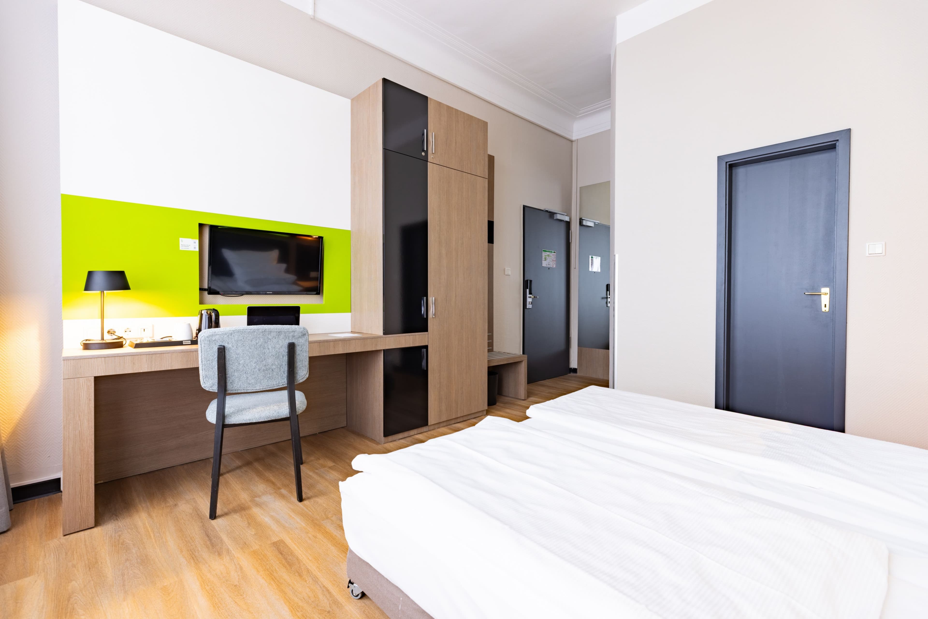 Garner Hotel Hamburg - St. Georg — 8