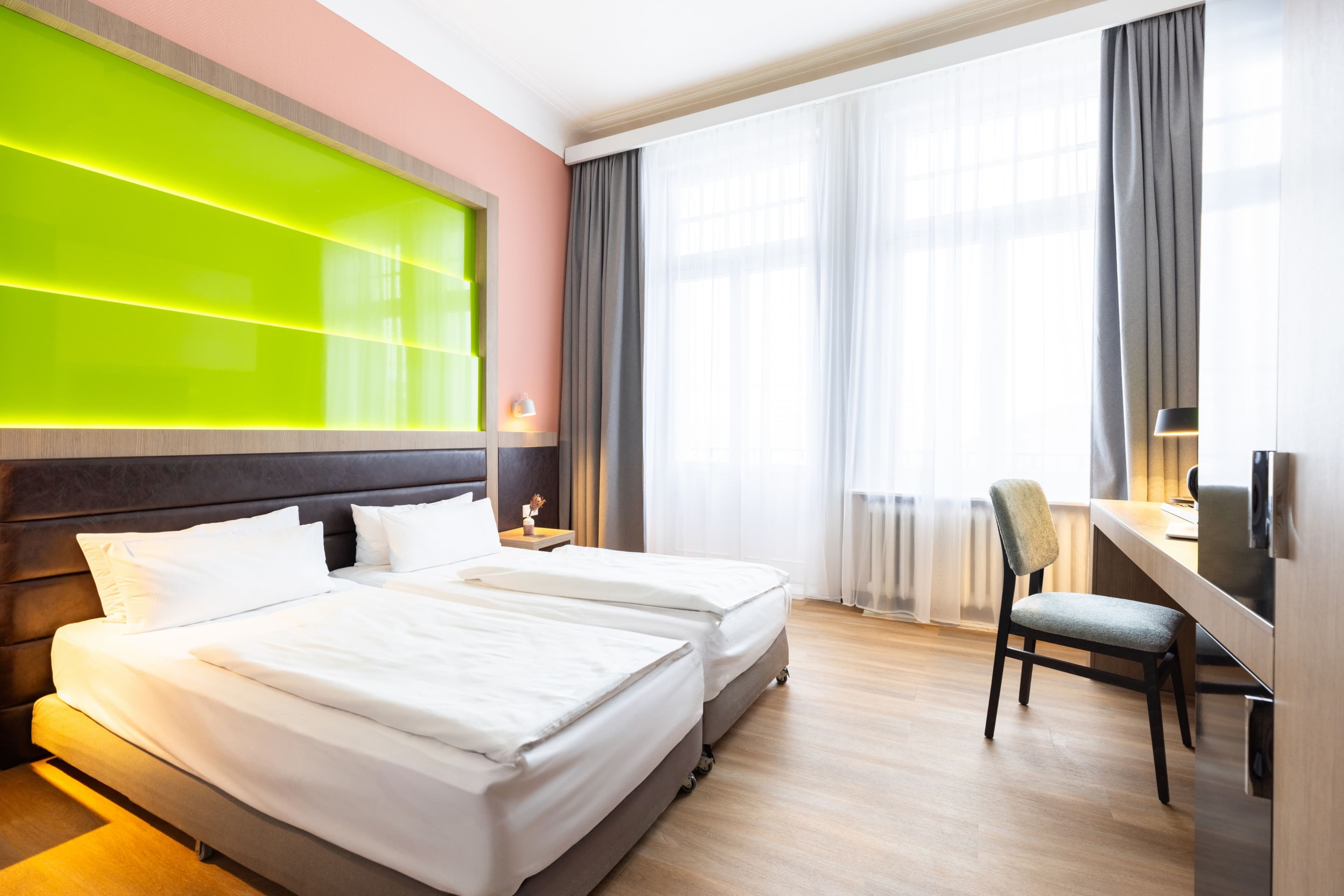 Garner Hotel Hamburg - St. Georg — 7