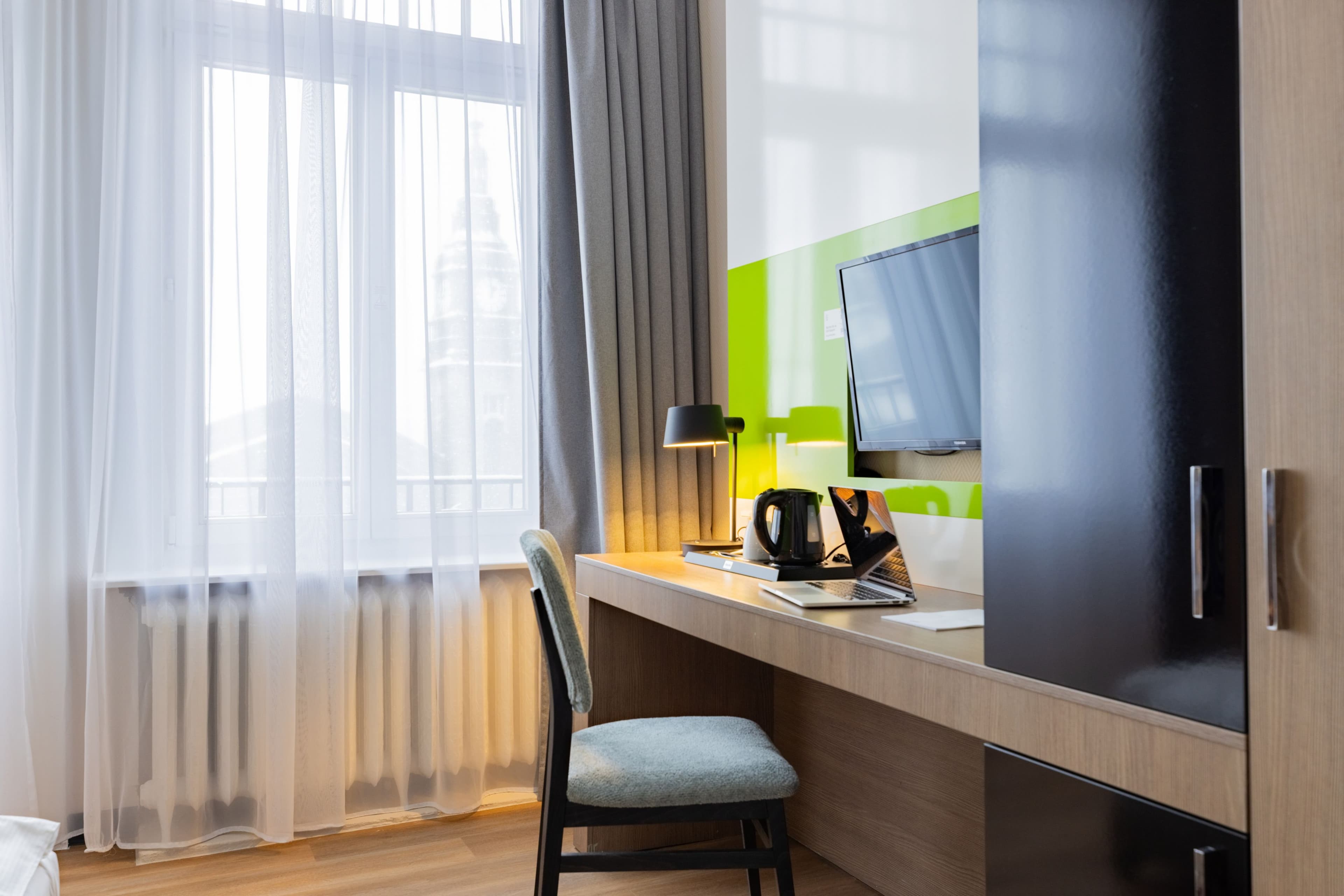 Garner Hotel Hamburg - St. Georg — 10