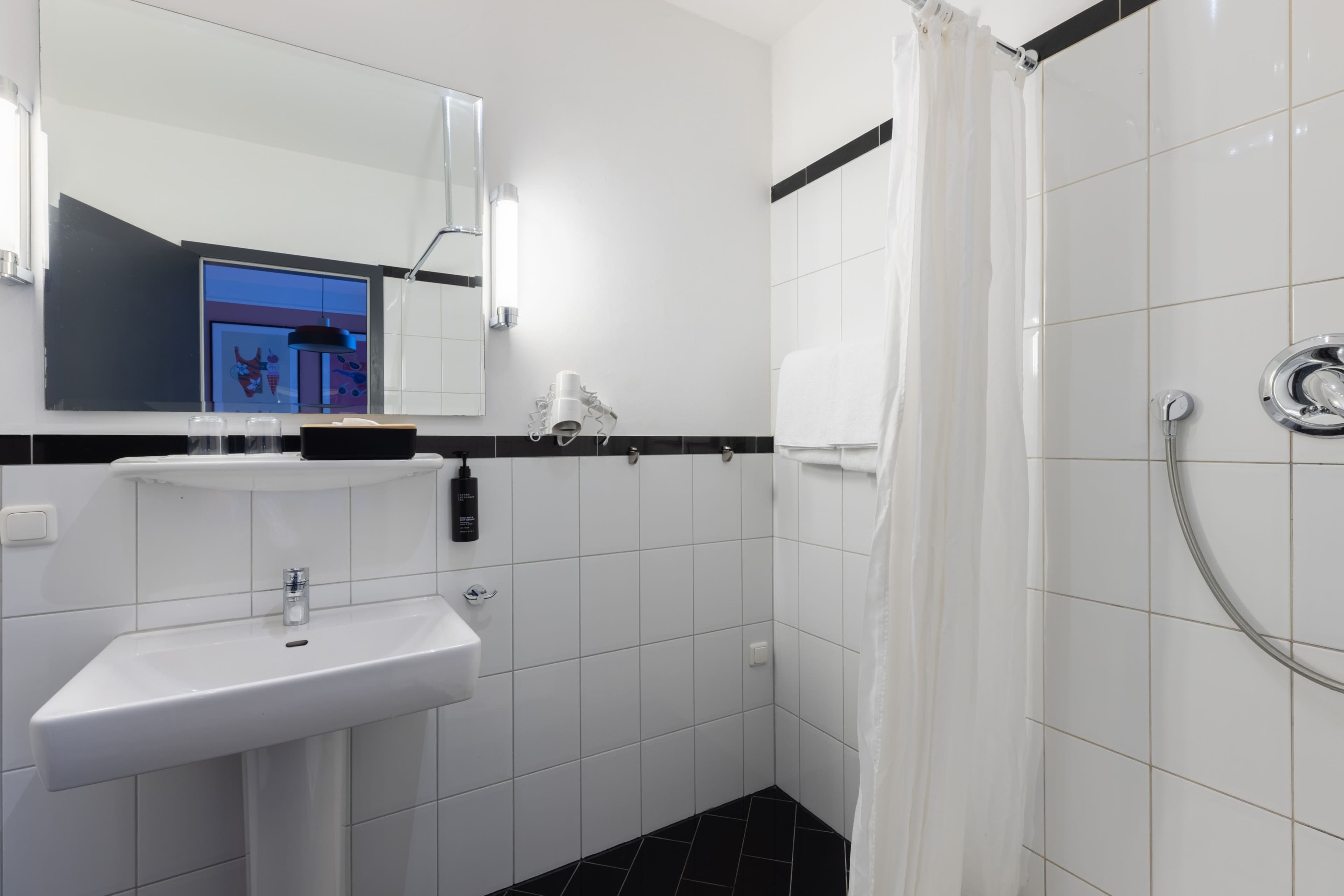 Garner Hotel Hamburg - St. Georg — 15