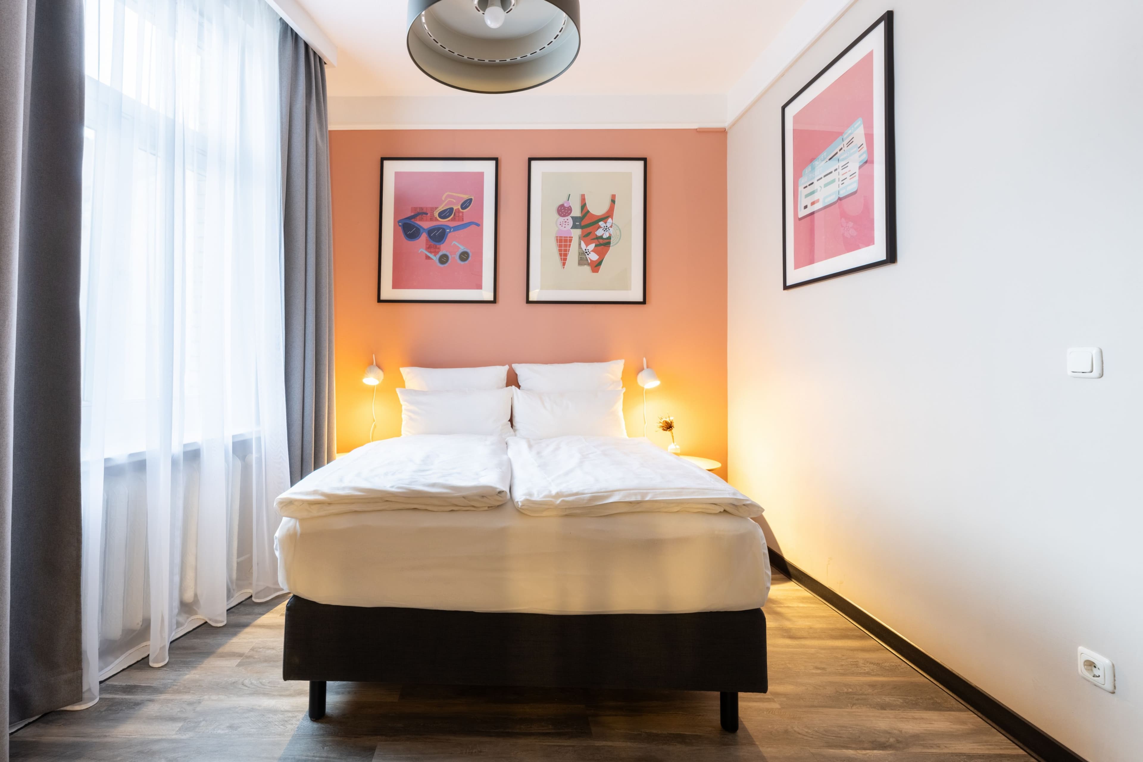 Garner Hotel Hamburg - St. Georg — 13
