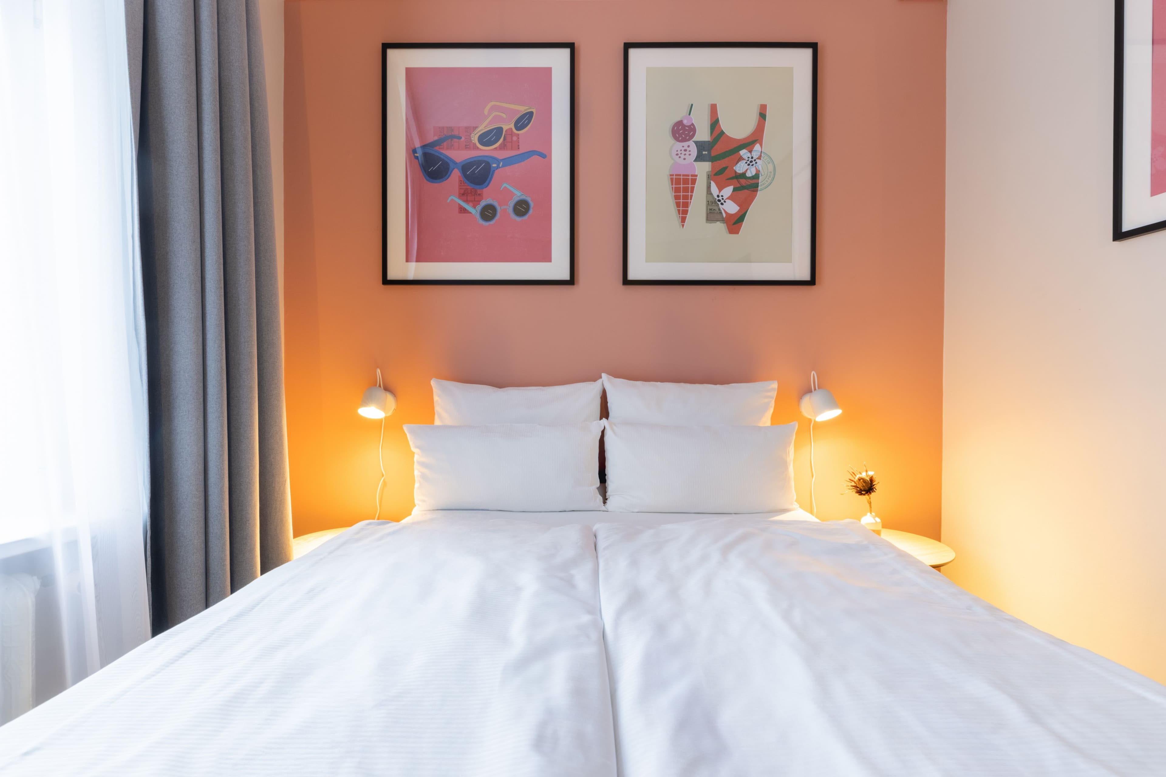 Garner Hotel Hamburg - St. Georg — 14