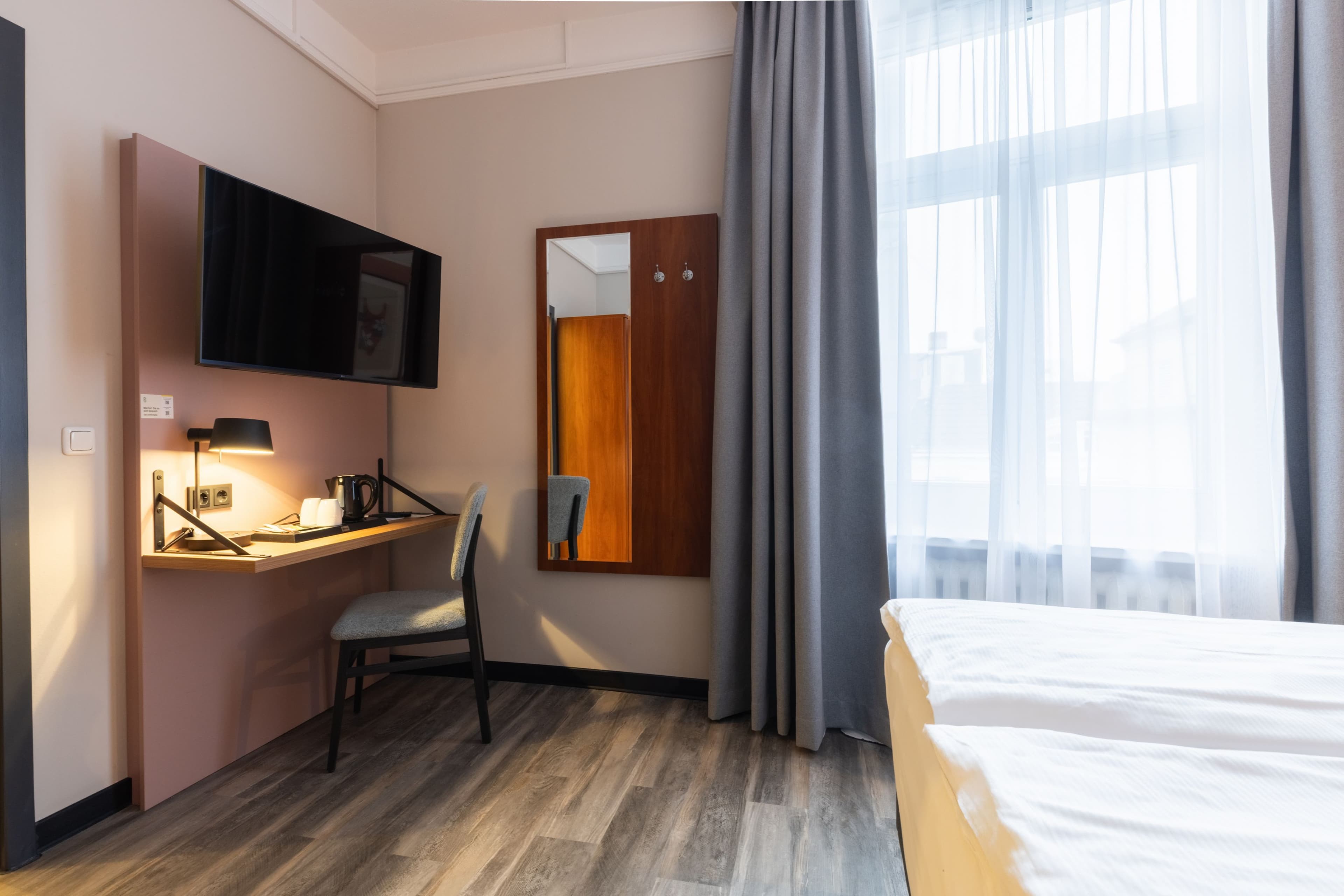 Garner Hotel Hamburg - St. Georg — 12