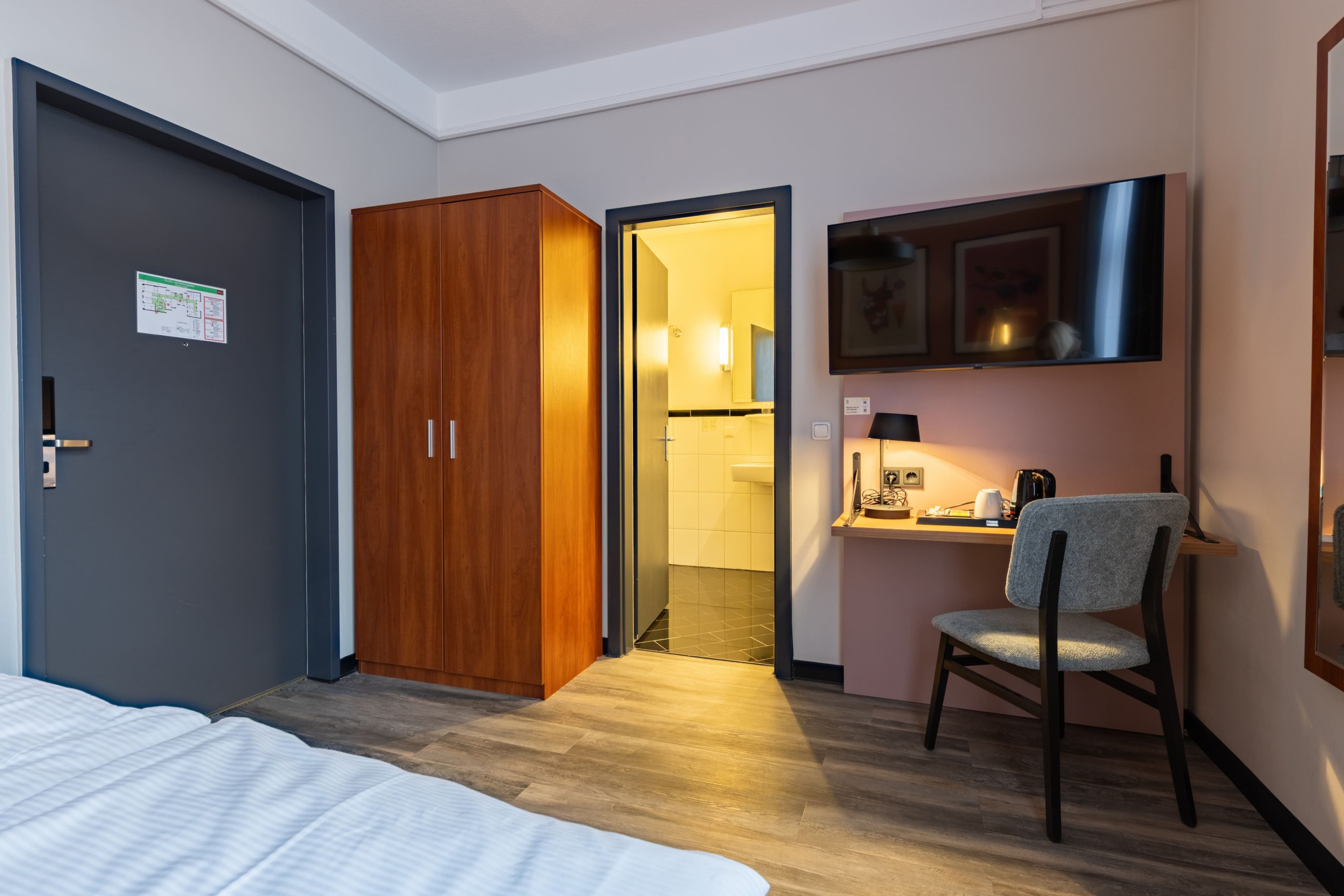Garner Hotel Hamburg - St. Georg — 17