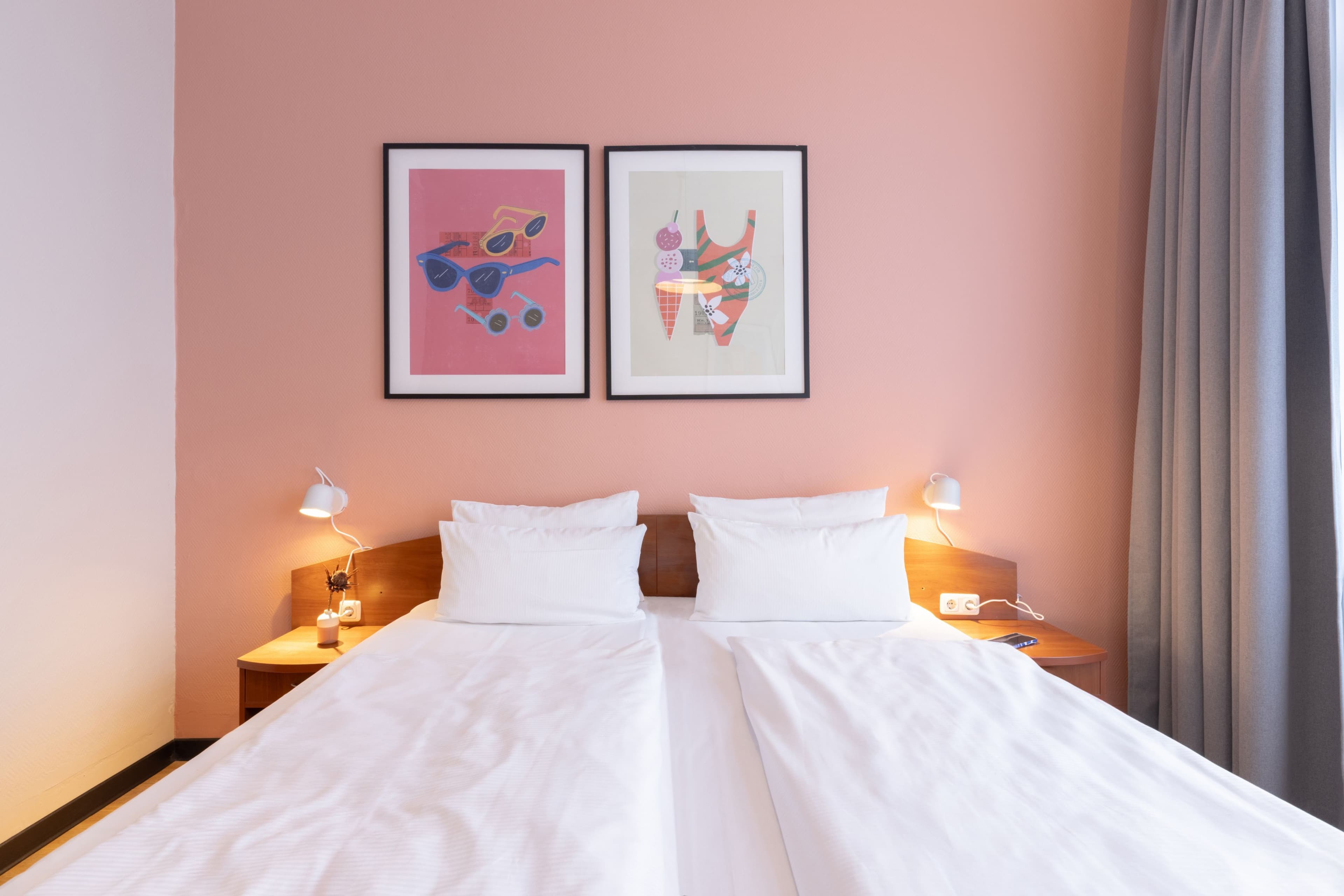 Garner Hotel Hamburg - St. Georg — 19