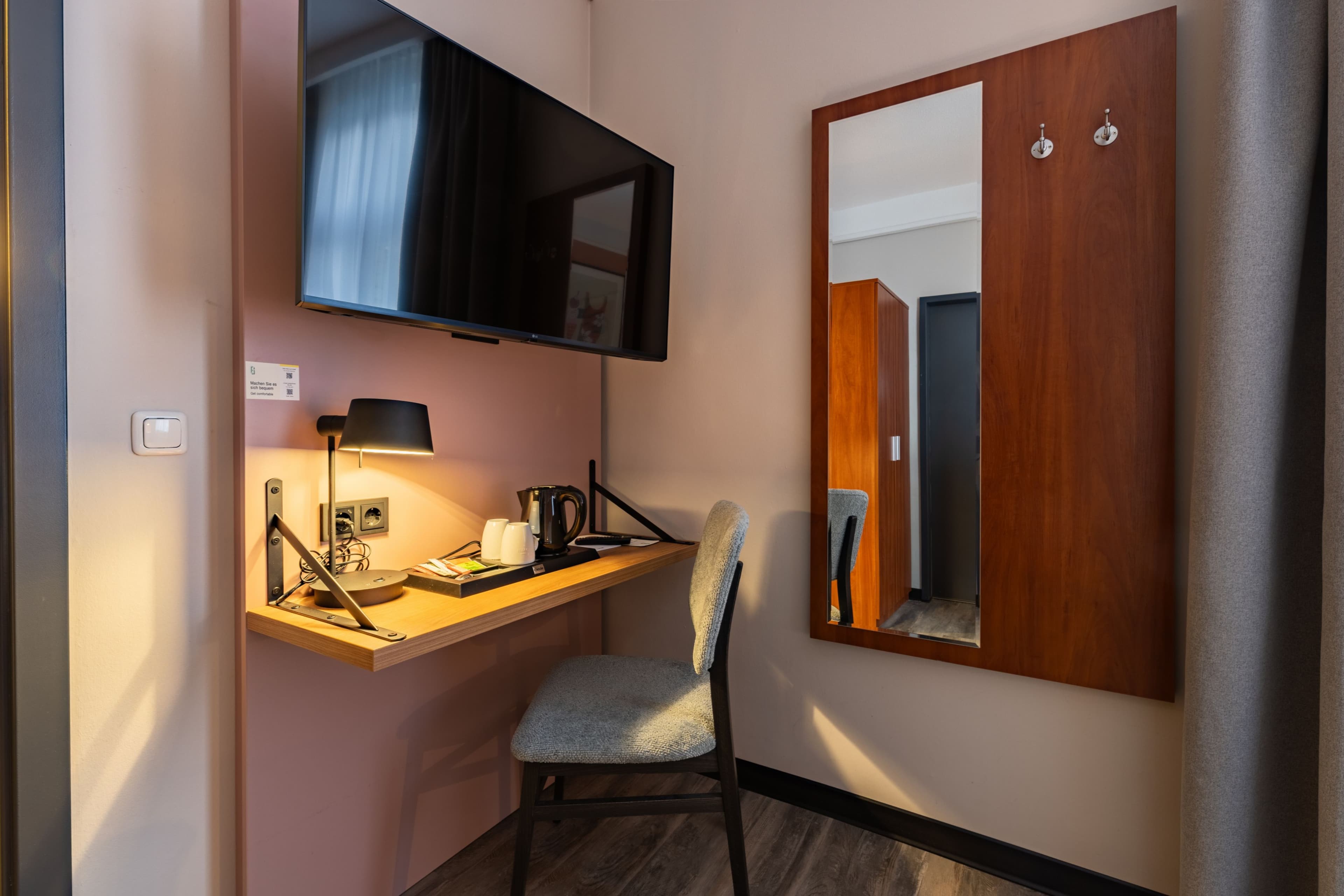Garner Hotel Hamburg - St. Georg — 16