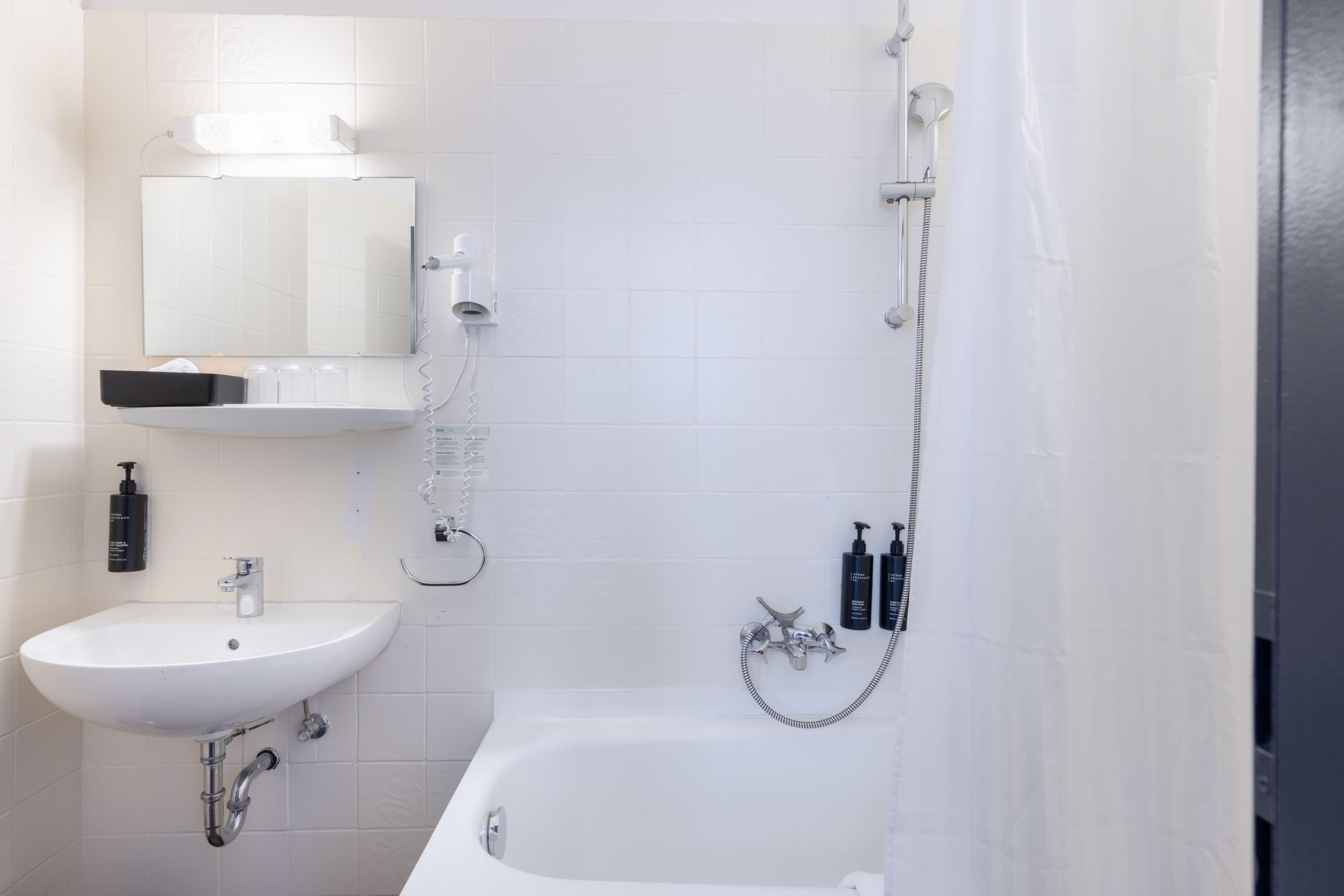 Garner Hotel Hamburg - St. Georg — 20