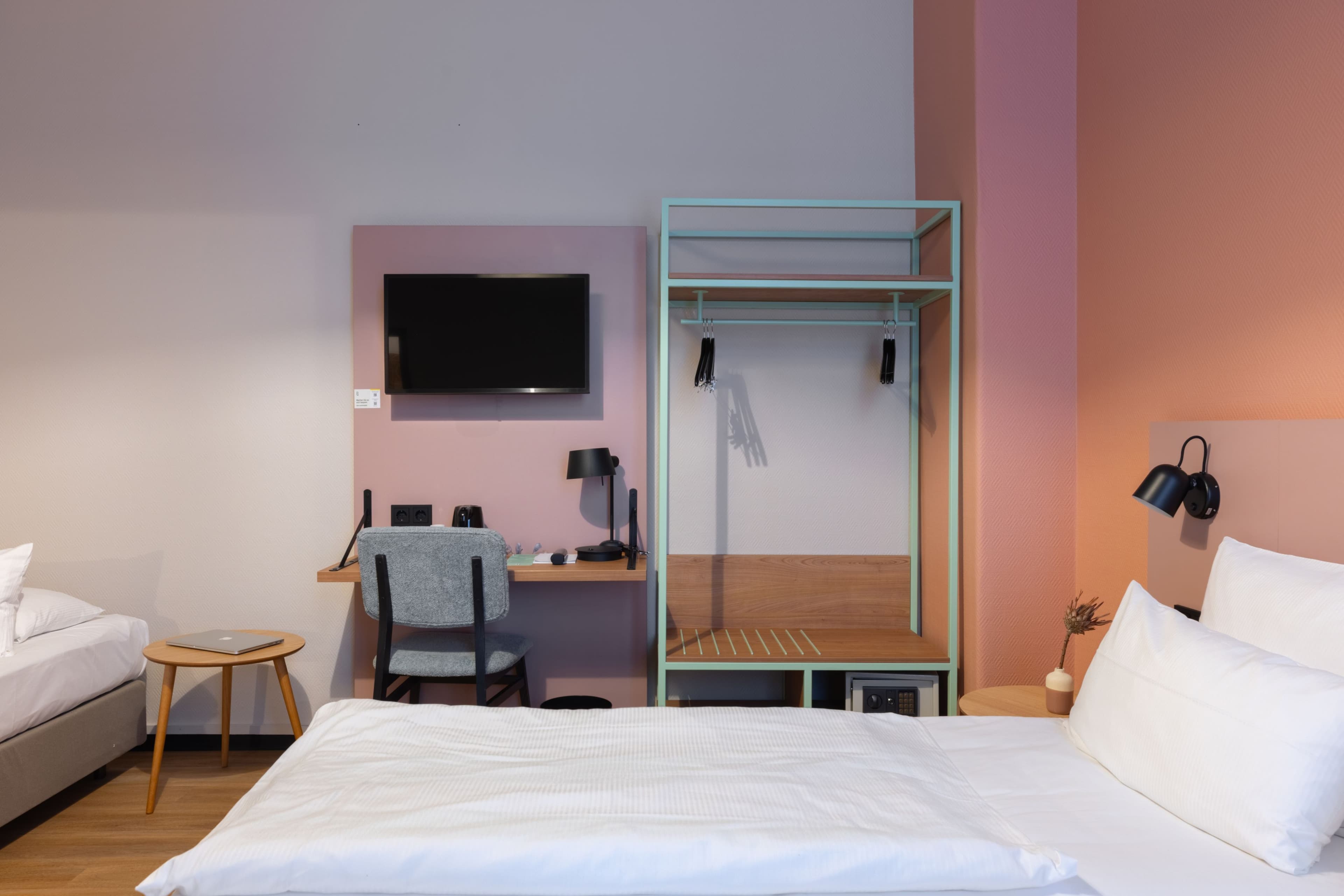Garner Hotel Hamburg - St. Georg — 21