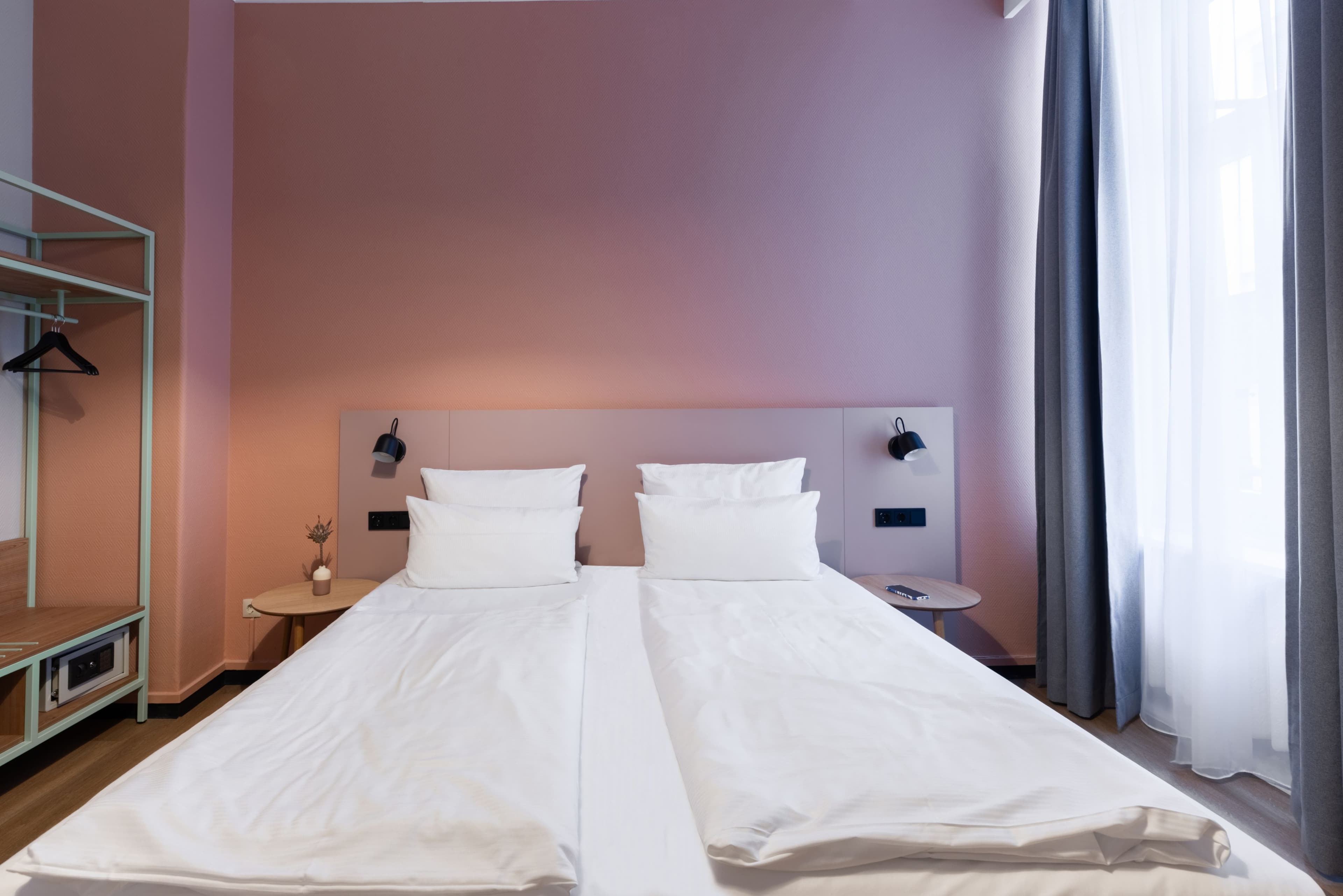Garner Hotel Hamburg - St. Georg — 24