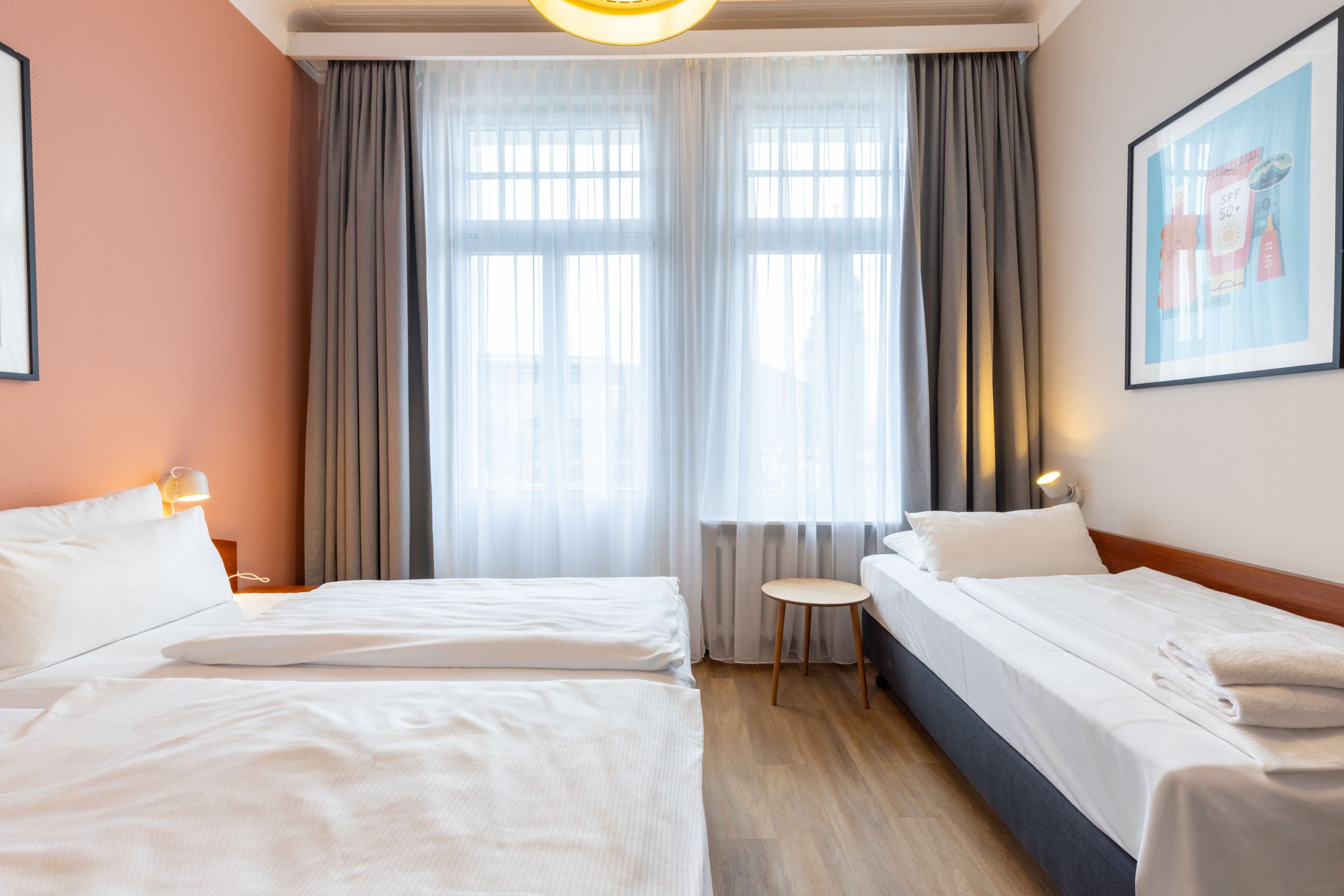 Garner Hotel Hamburg - St. Georg — 22