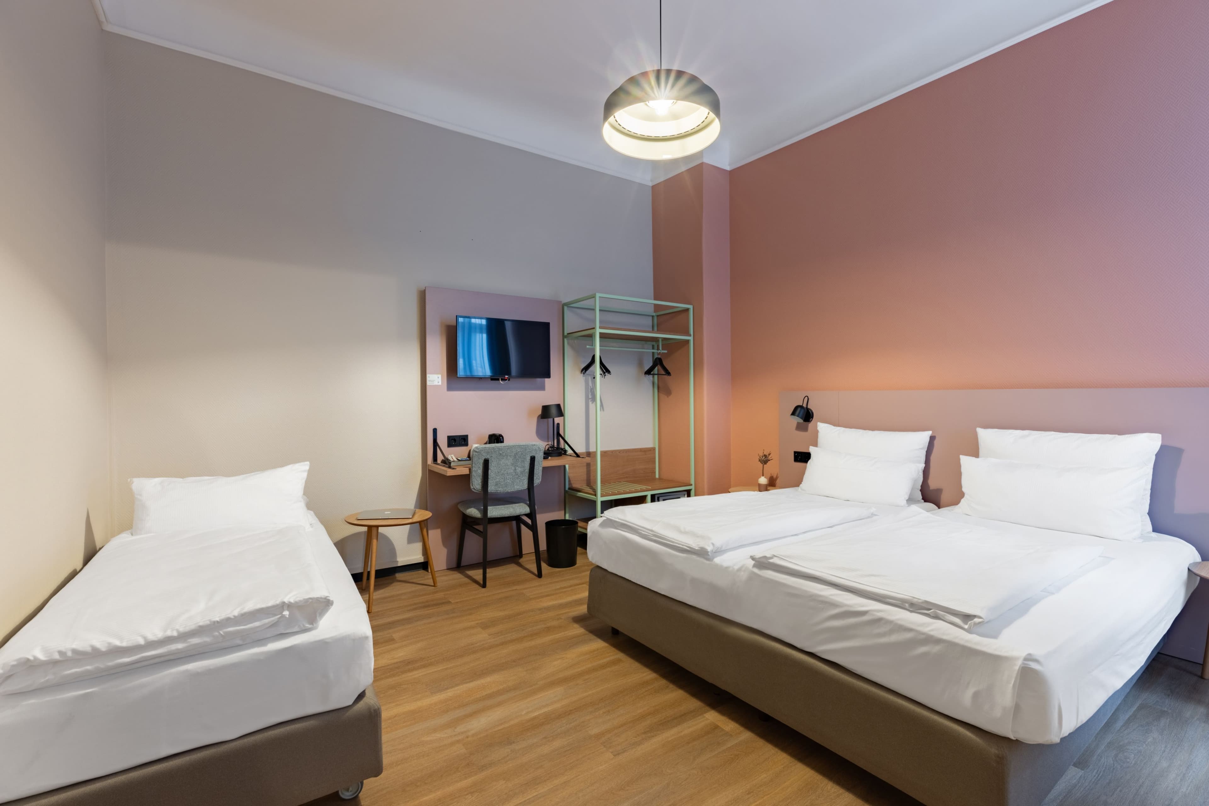 Garner Hotel Hamburg - St. Georg — 18