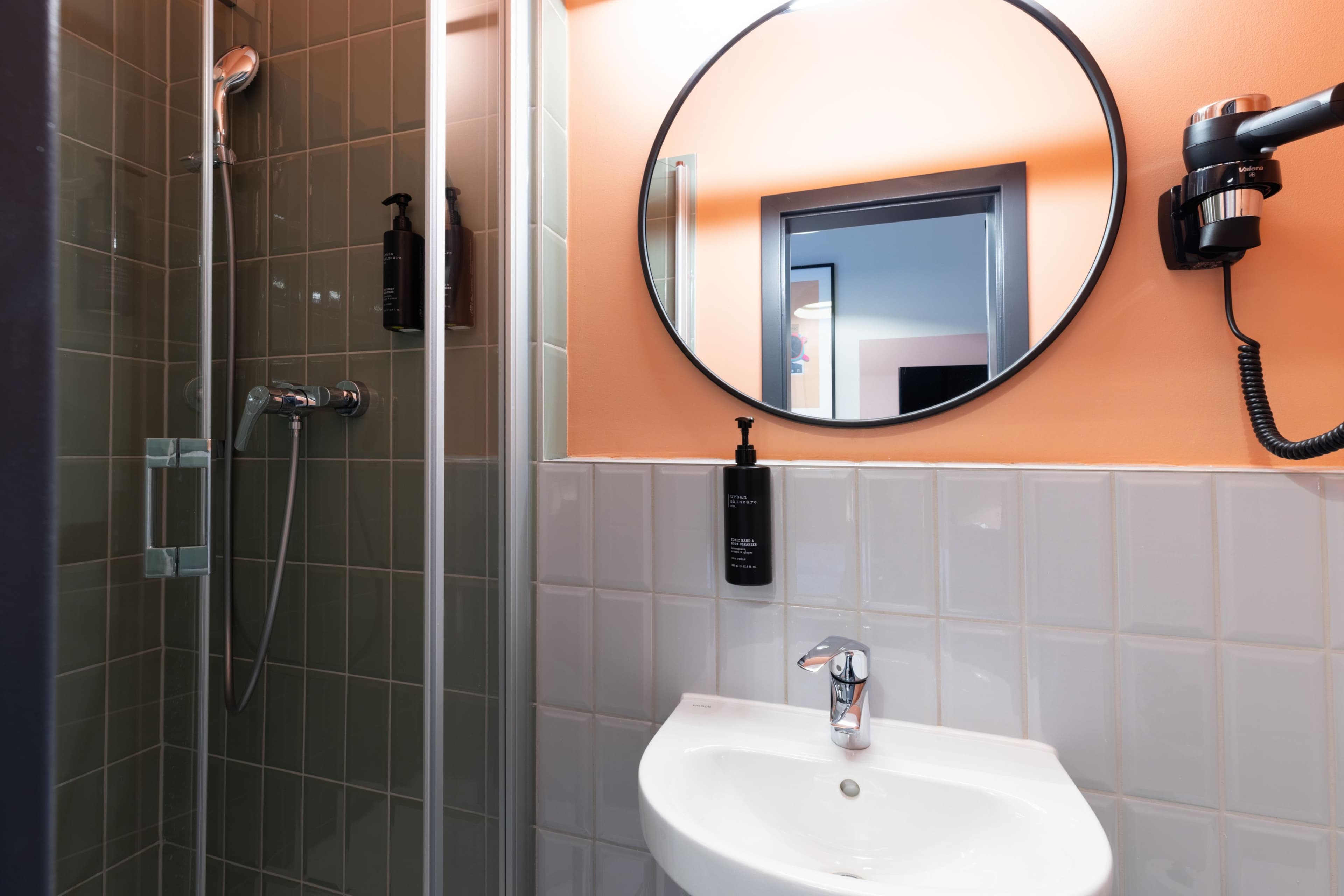 Garner Hotel Hamburg - St. Georg — 42